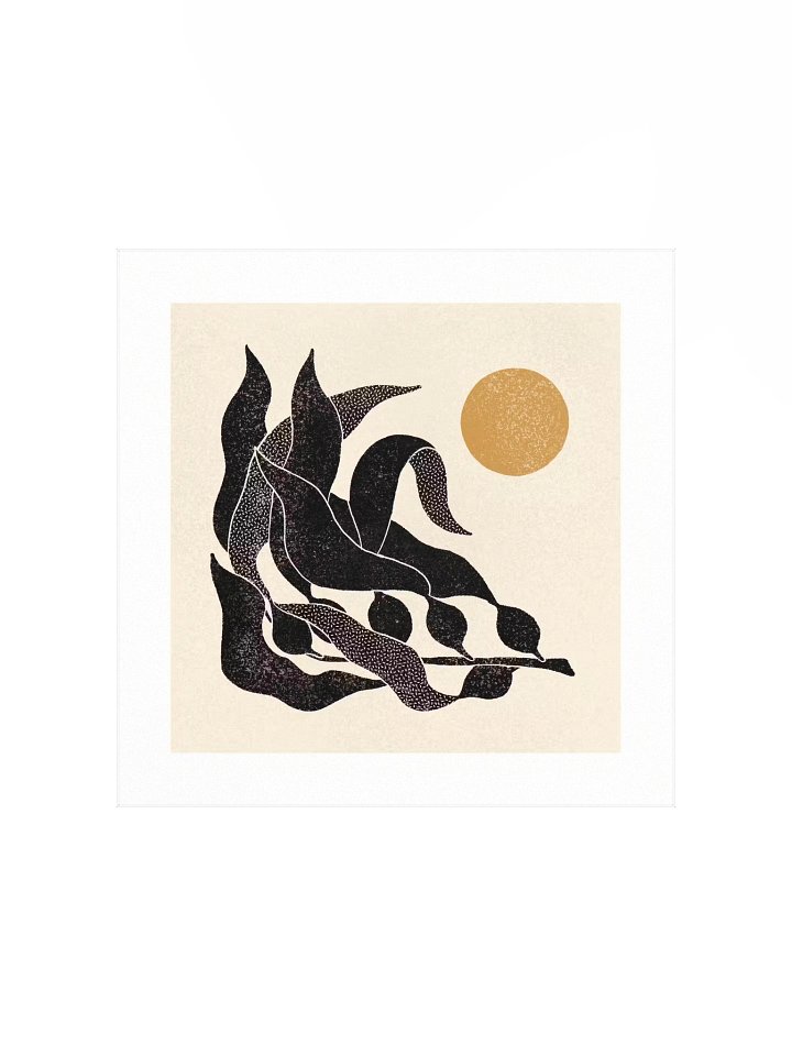 Giant Kelp ✷ Art Print product image (1)