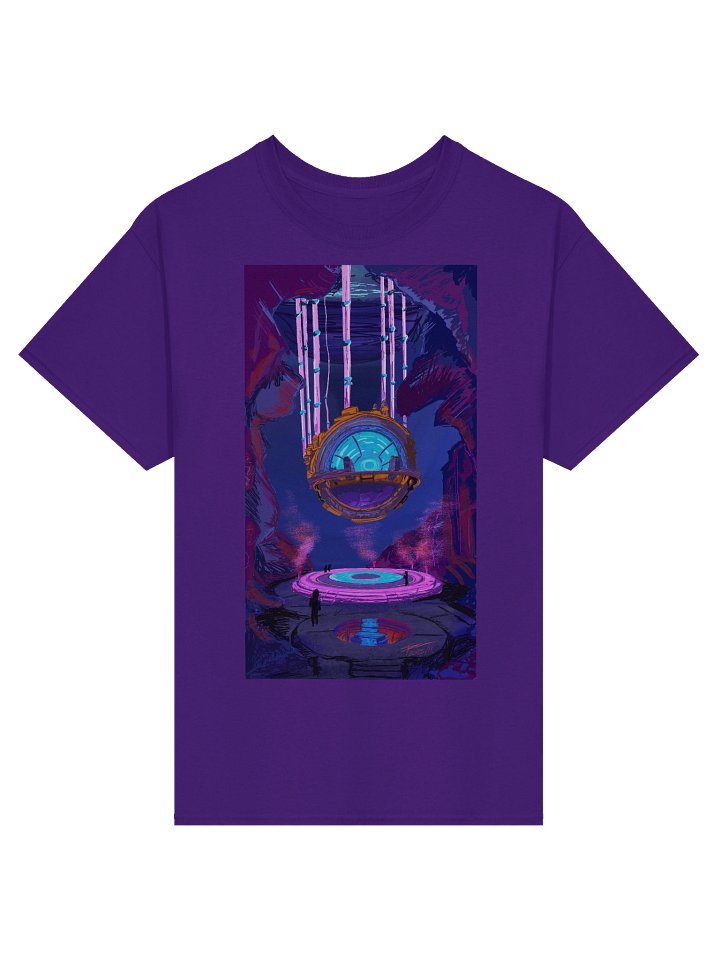 Harmonic Construct Tee product image (1)