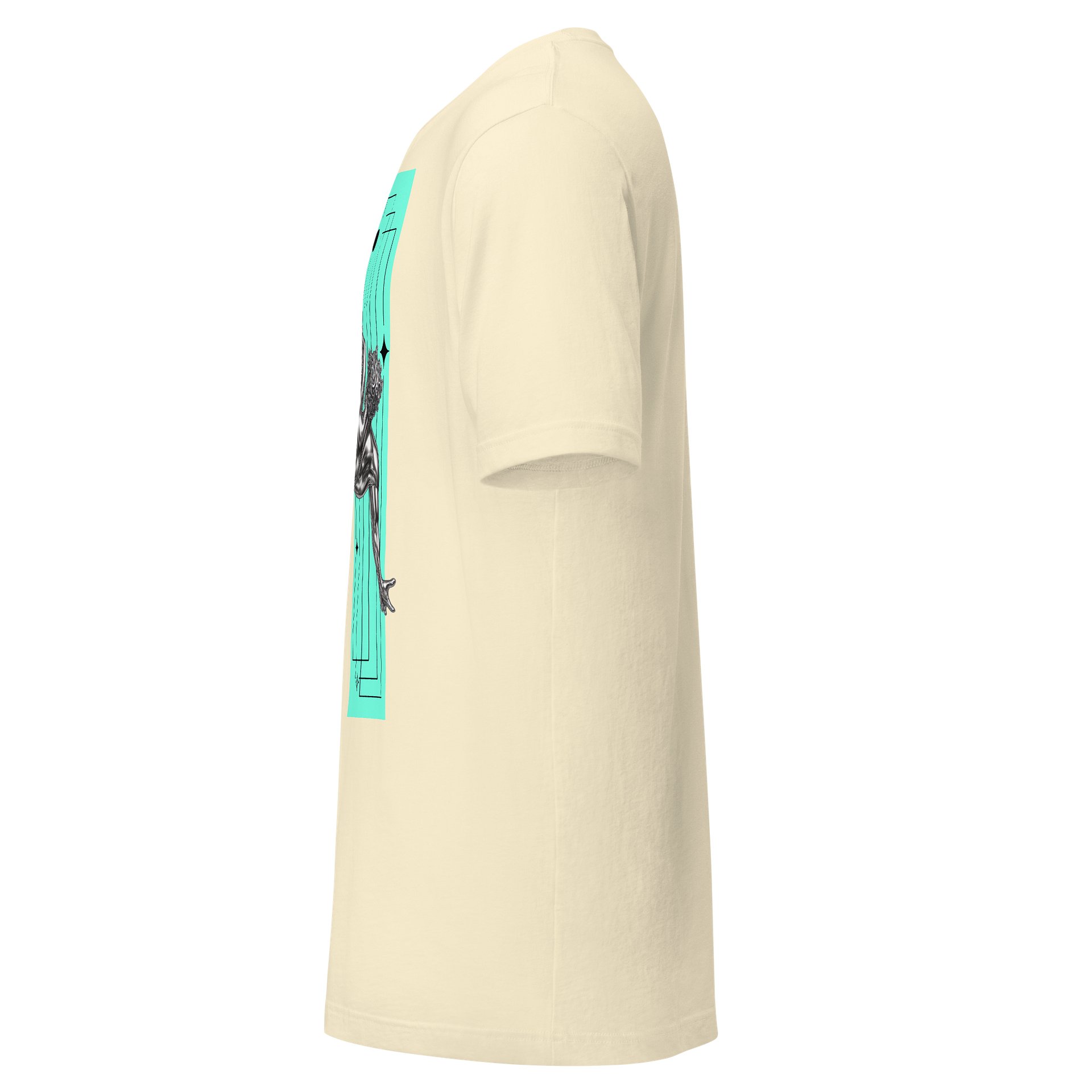 Sculpted Strength T-Shirt product image (5)