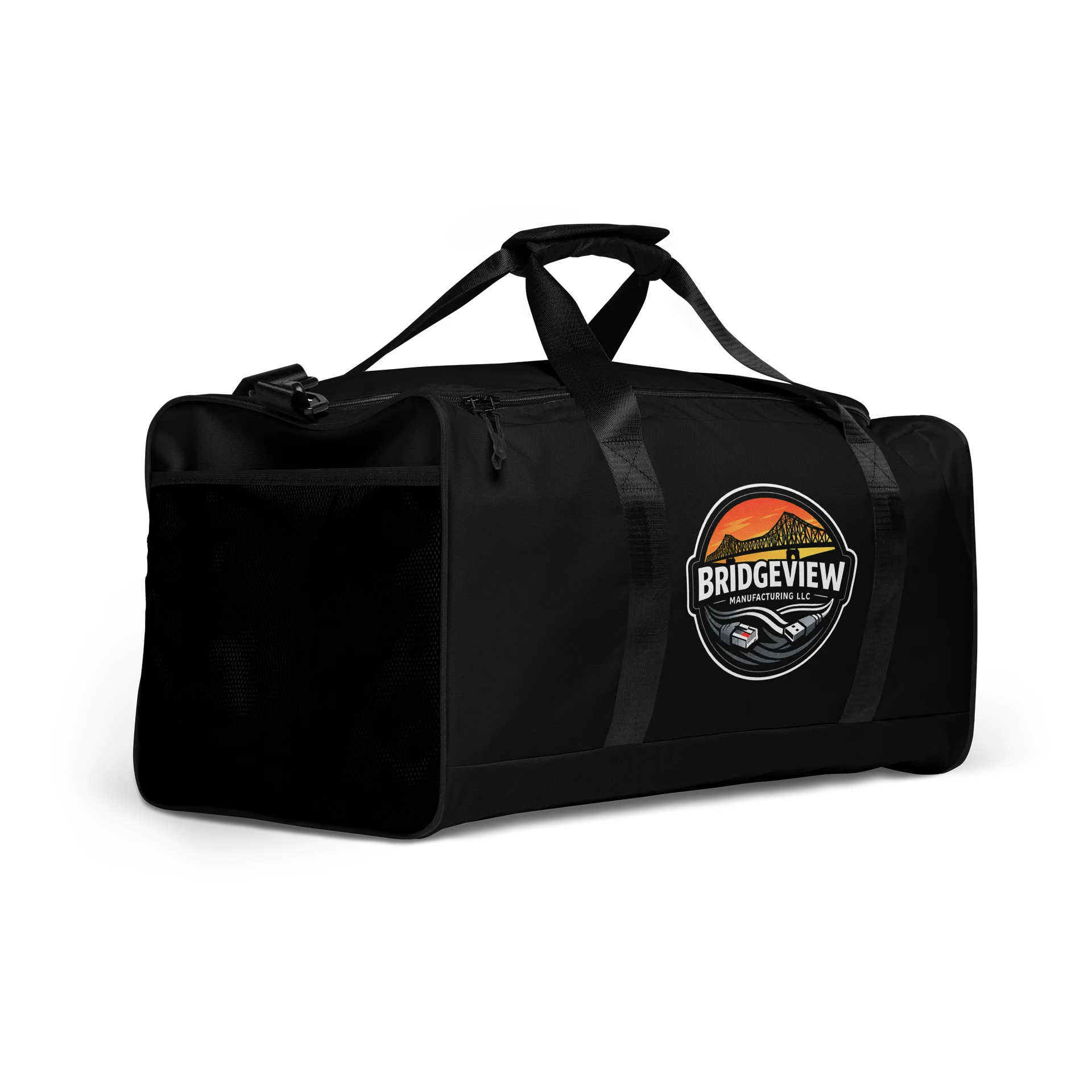 Bridgeview Duffle bag product image (2)