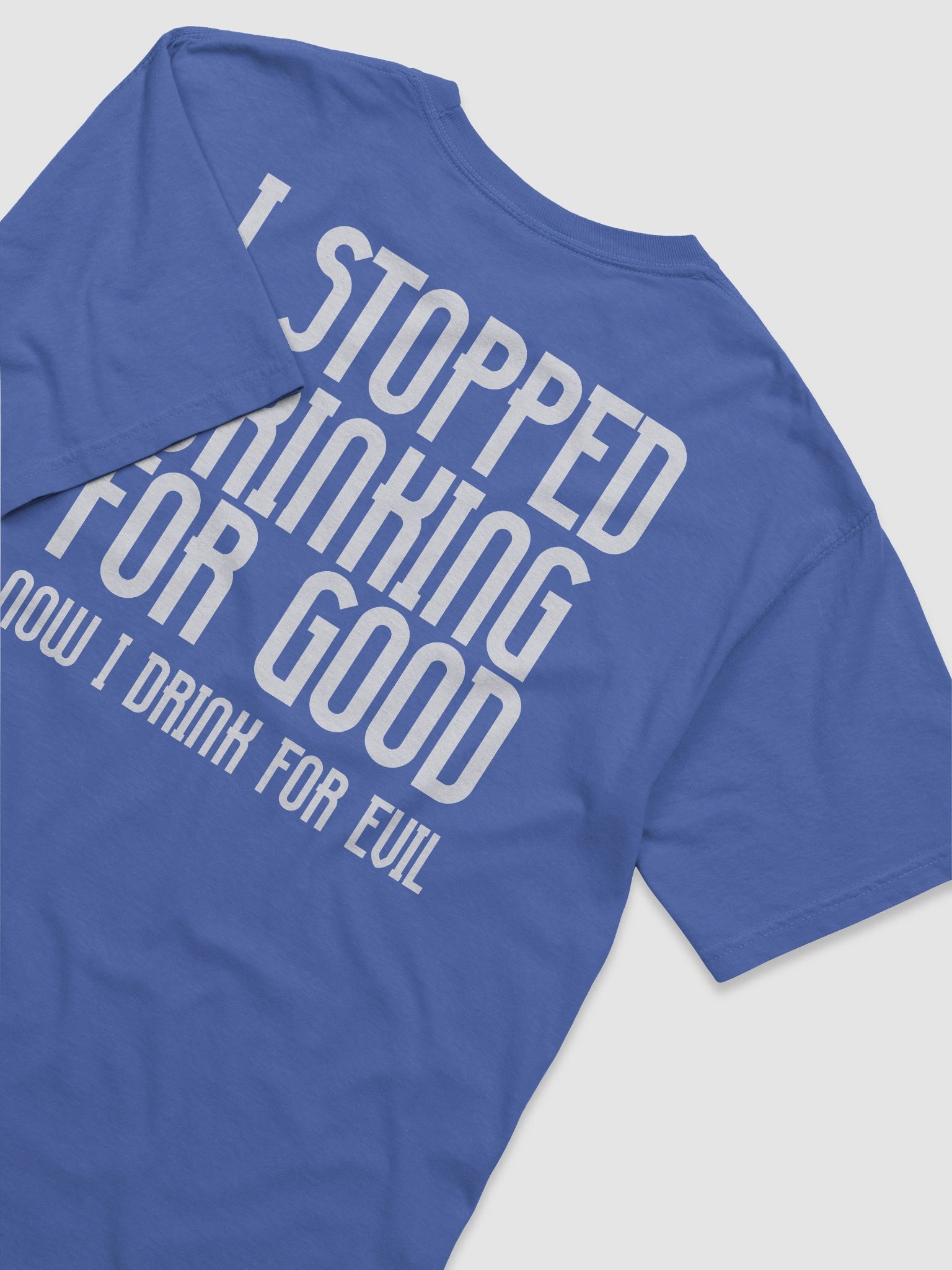 EVIL DRINKS Frat Tee product image (21)