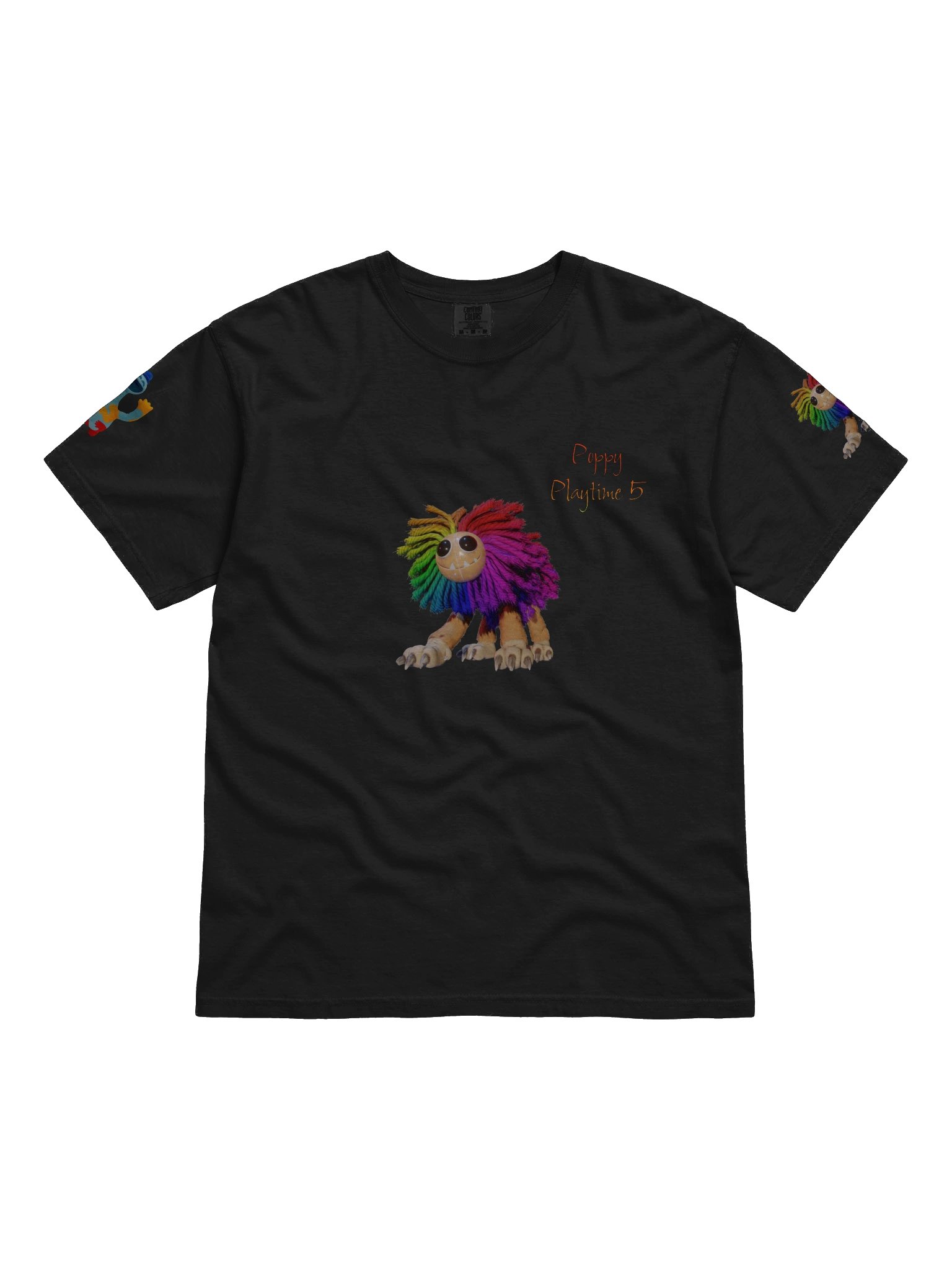 T-Shirt Poppy Playtime product image (1)