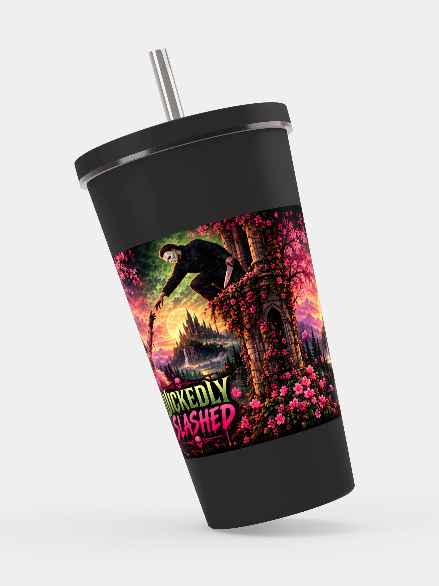 Wickedly Slashed Tumbler product image (6)