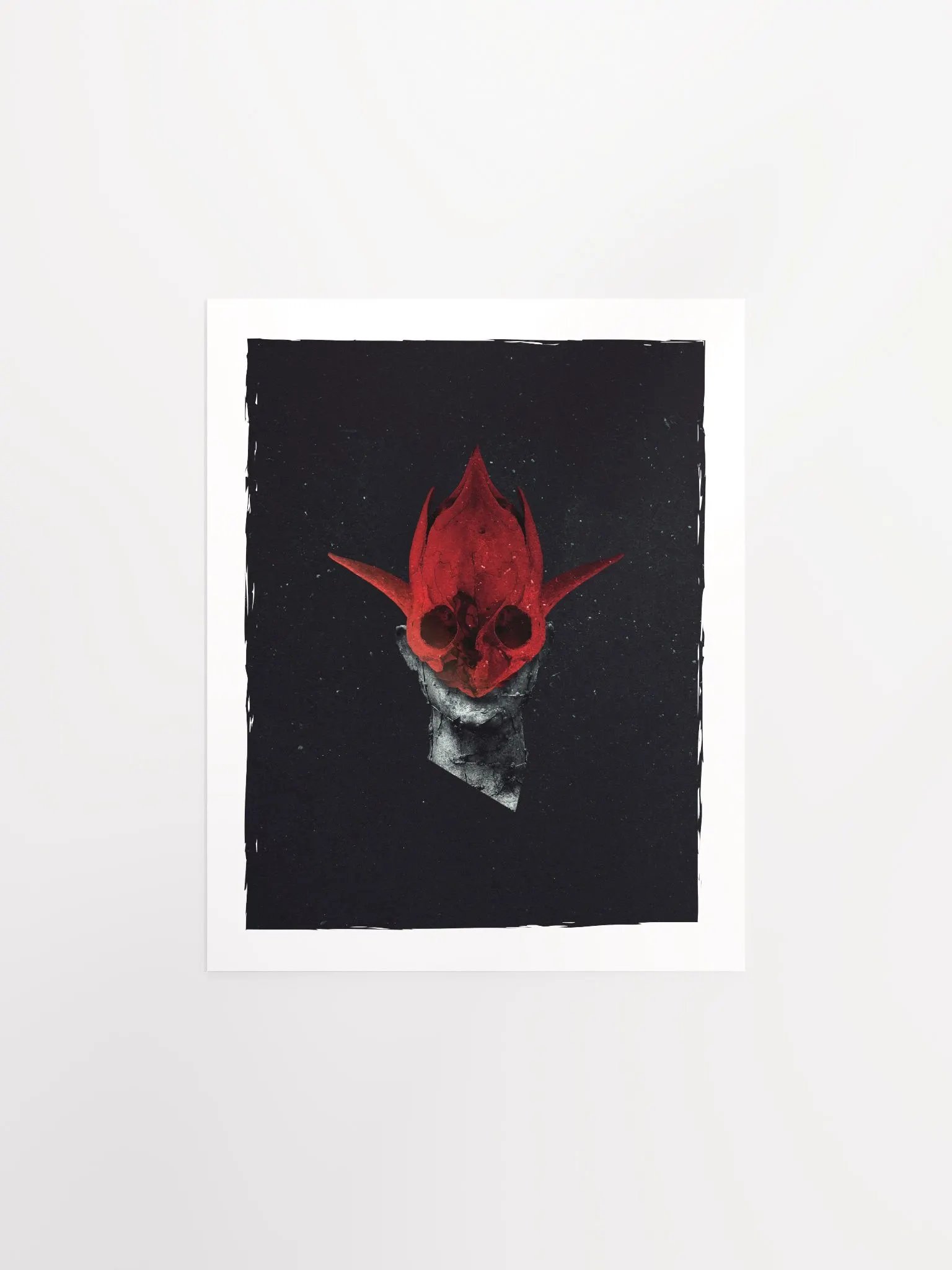 Dead Valhalla Matte Poster product image (2)