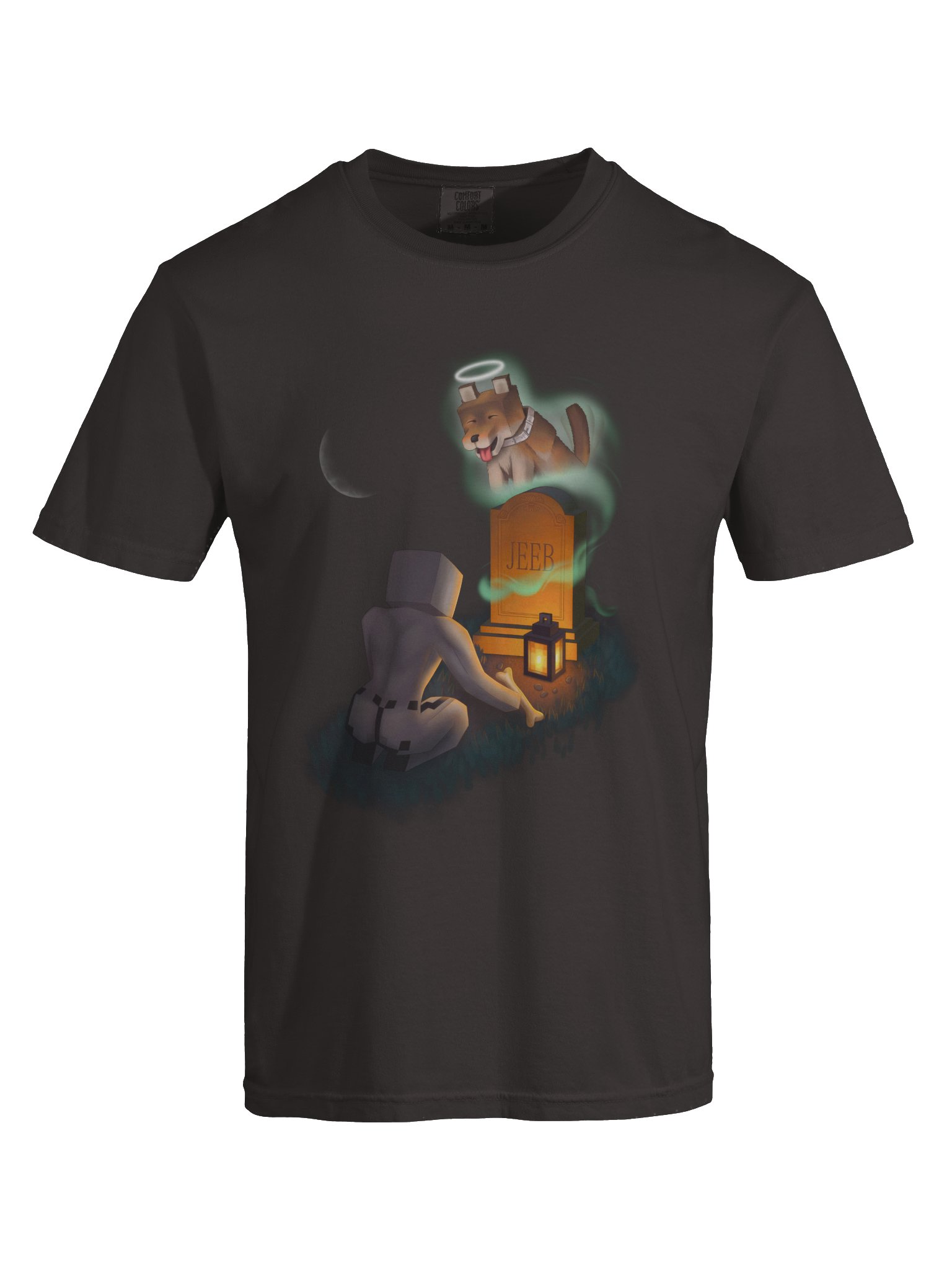Jeeb T-Shirt product image (7)