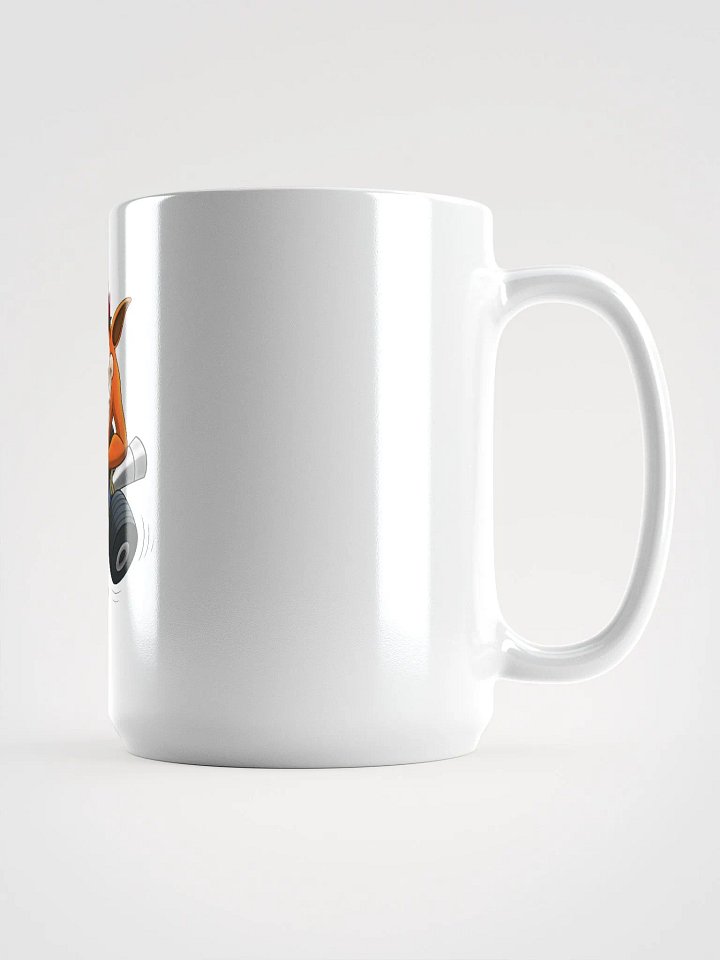 hypnoCrash Mug product image (2)