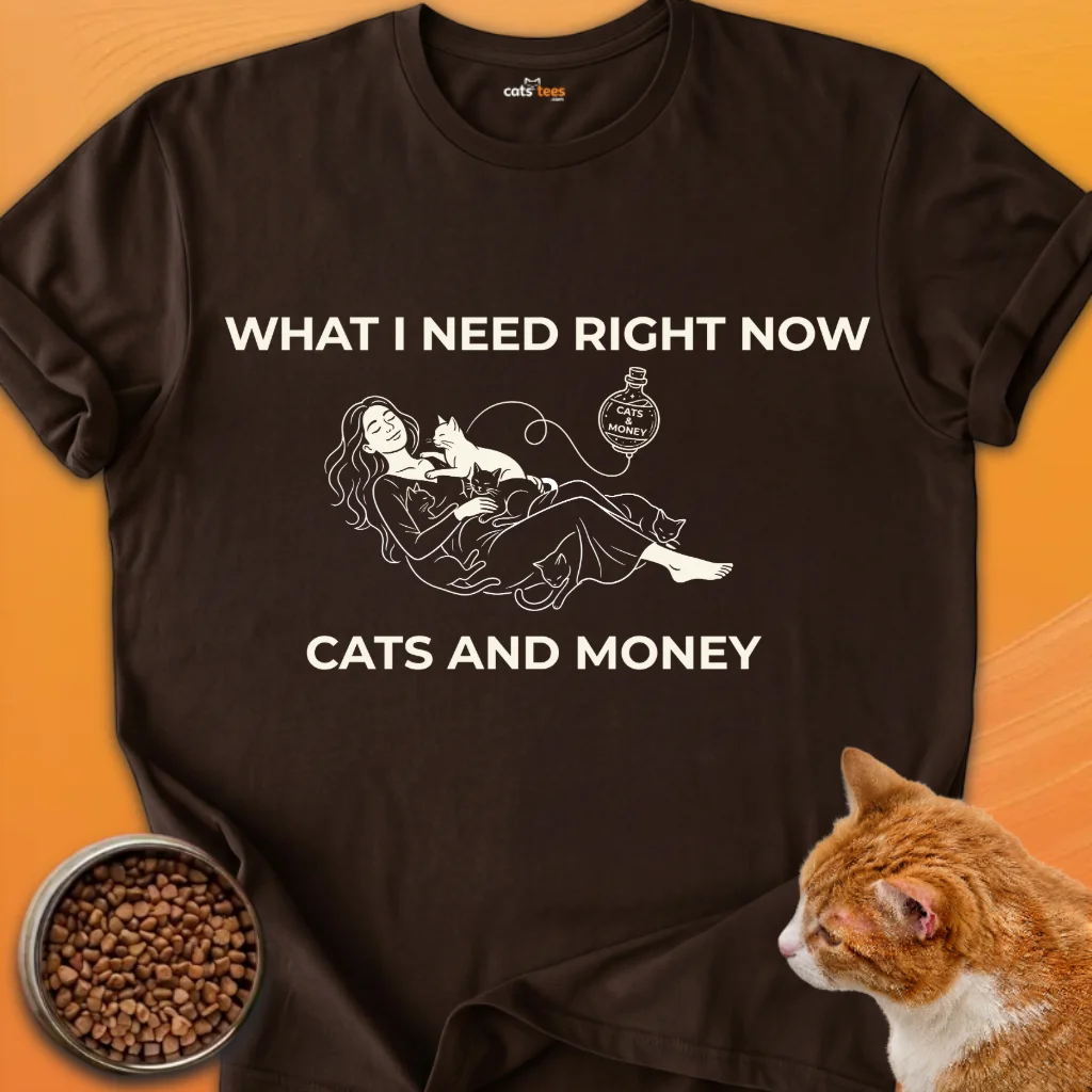 Cats And Money product image (10)
