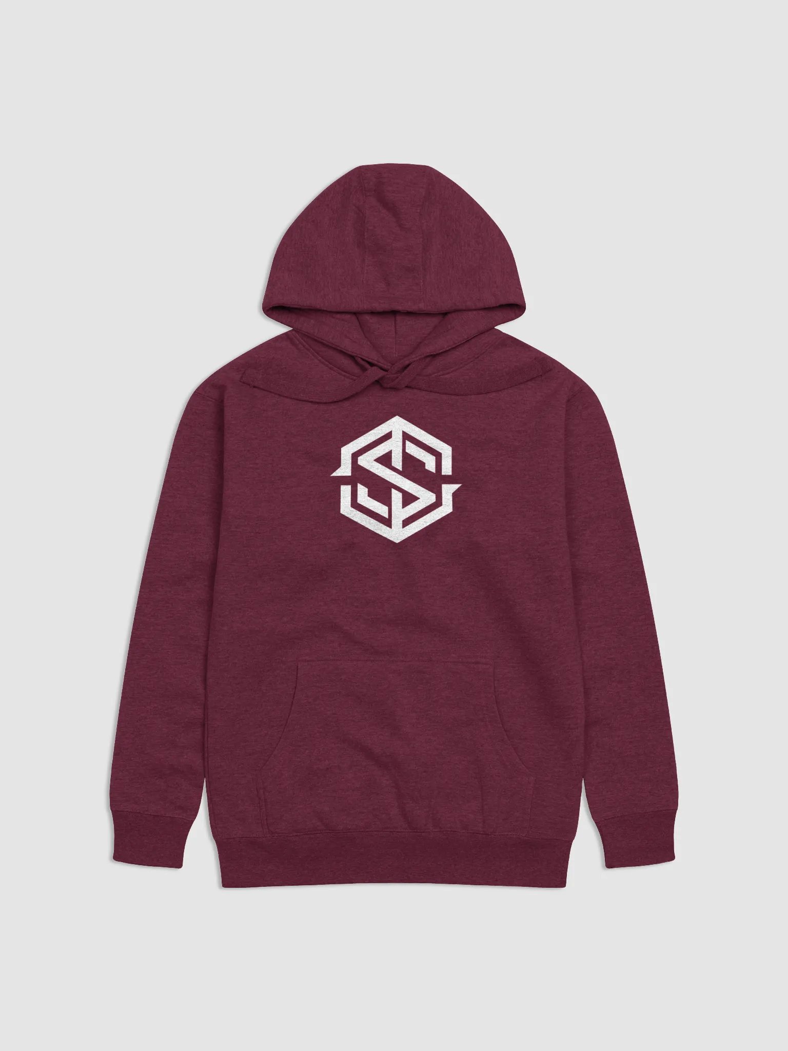 CAPITAL Hoodie — Built to Represent the Code product image (1)