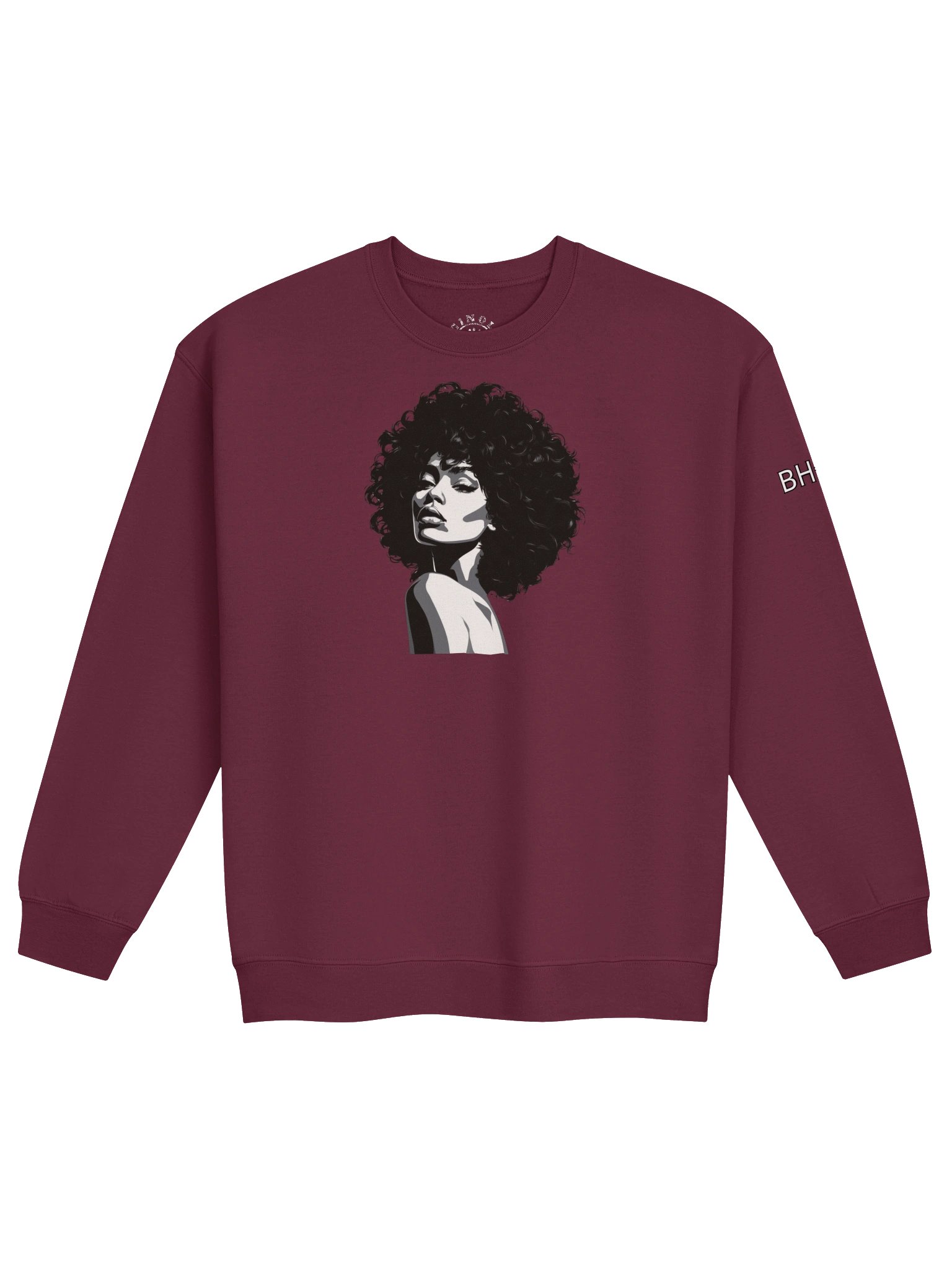 The Noir Muse | Sweatshirt | Originology | Black History X product image (1)