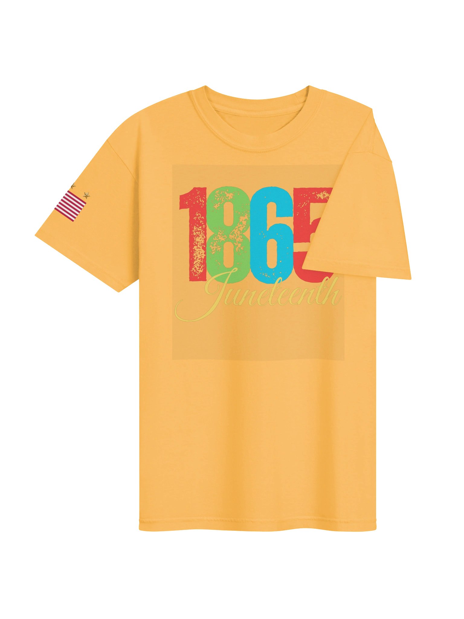 1865 Juneteenth - Celebration Tee product image (4)