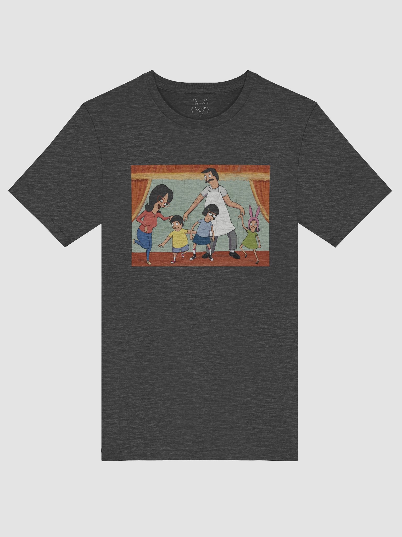 No Burgers Attached Supersoft T-Shirt product image (3)