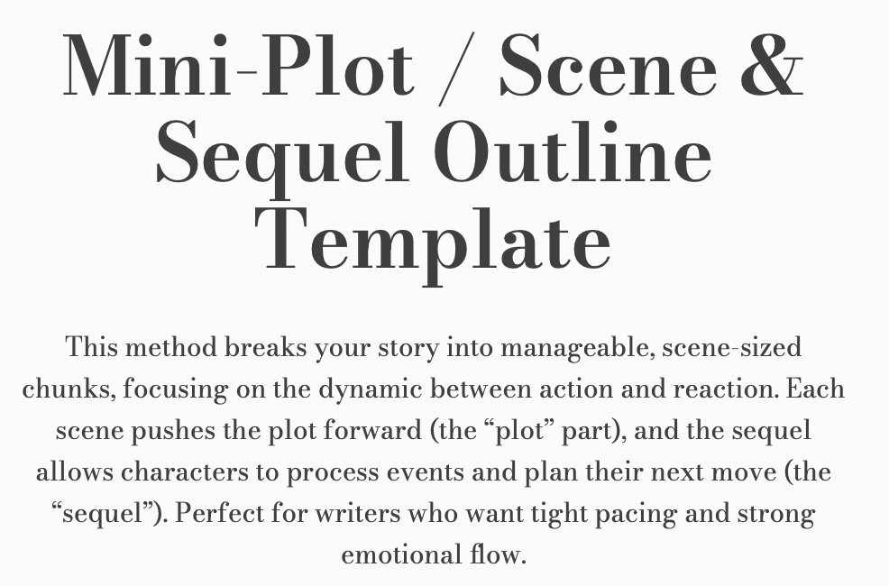 The Outline Basics product image (7)