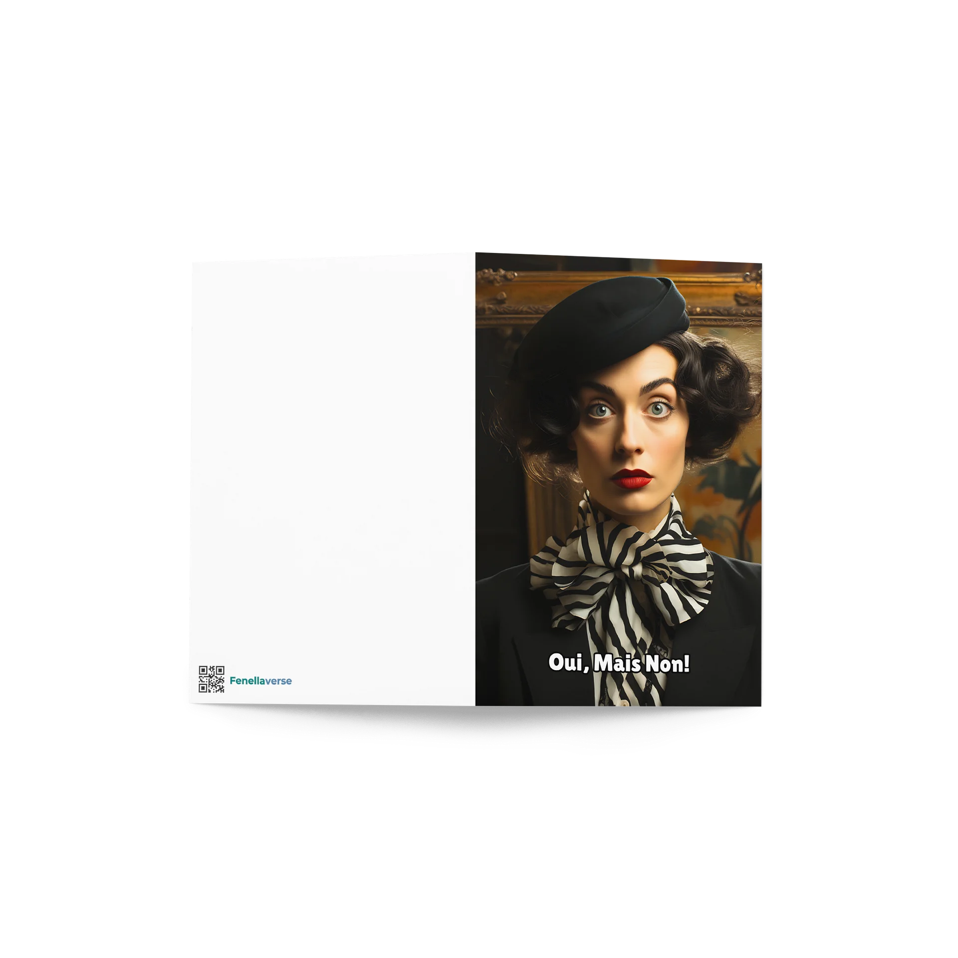 Oui, Mais Non! product image (2)