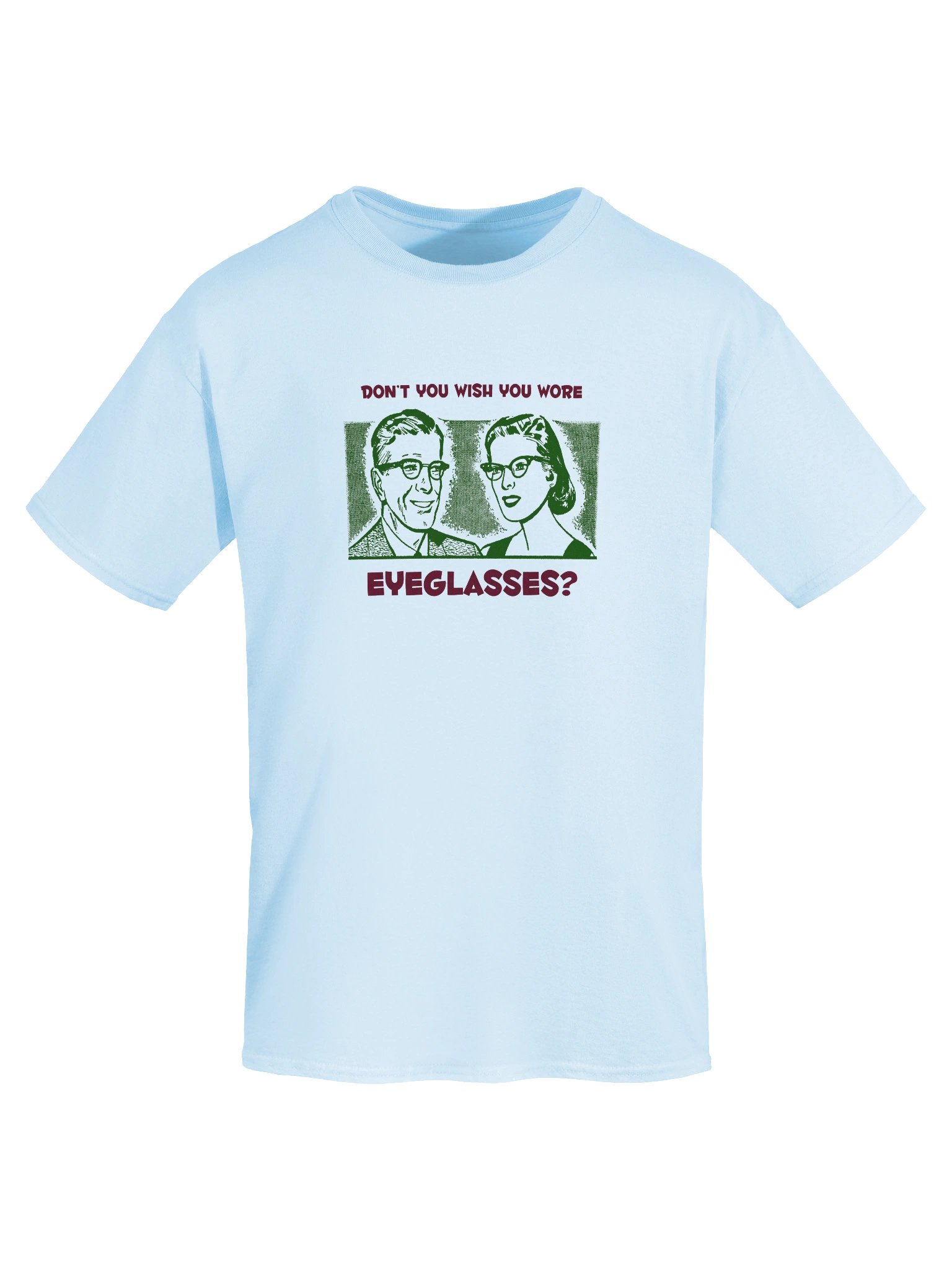 'Eyeglasses Envy' T-Shirt product image (5)