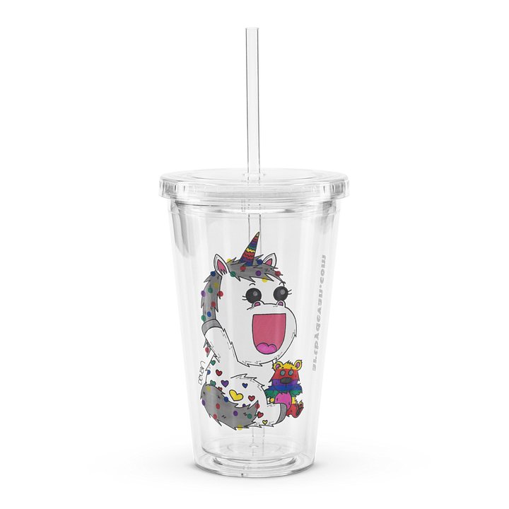 Pride Unicorn Cup product image (1)