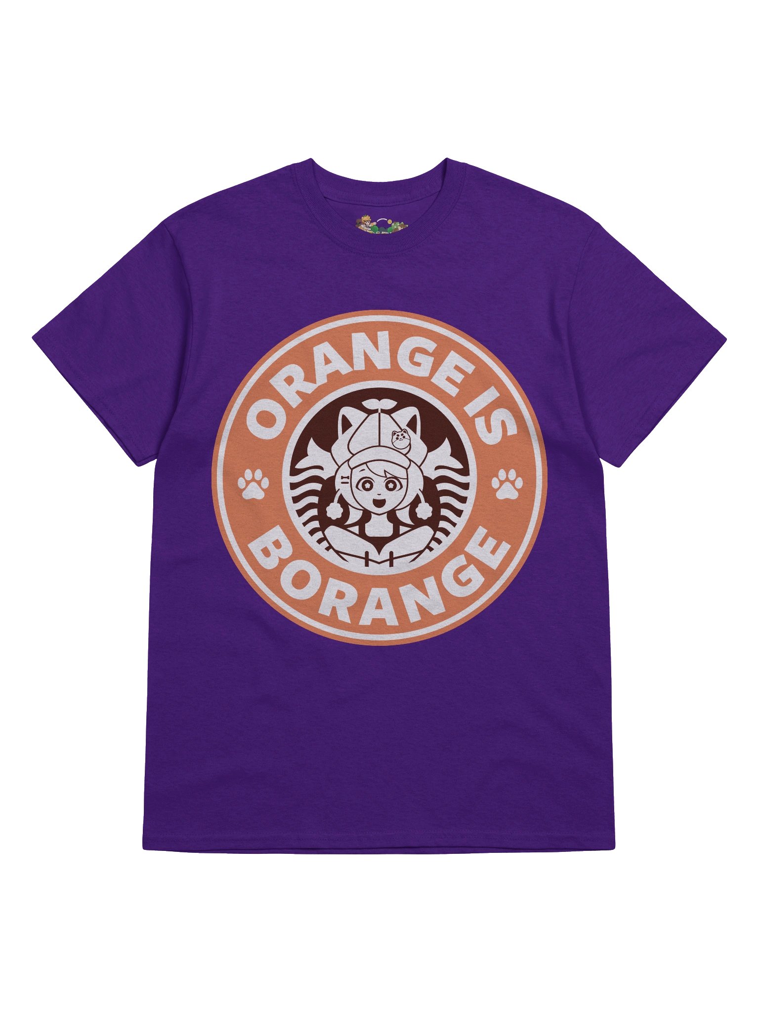Borange Brew T-Shirt product image (5)