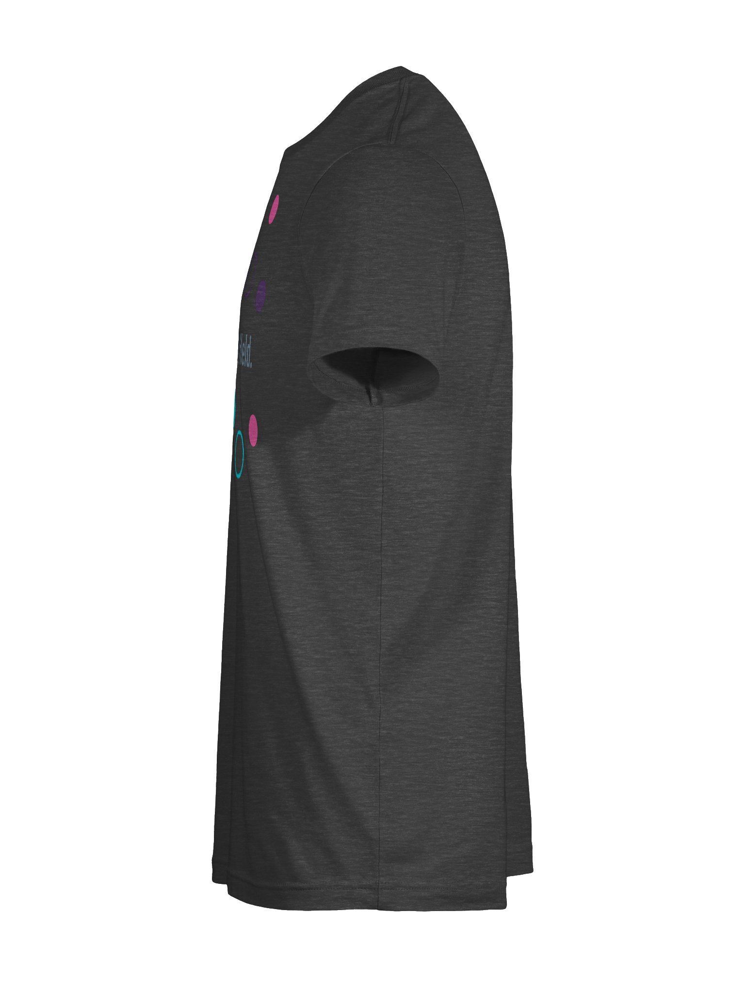 Messy. Honest. Held. Tee product image (9)
