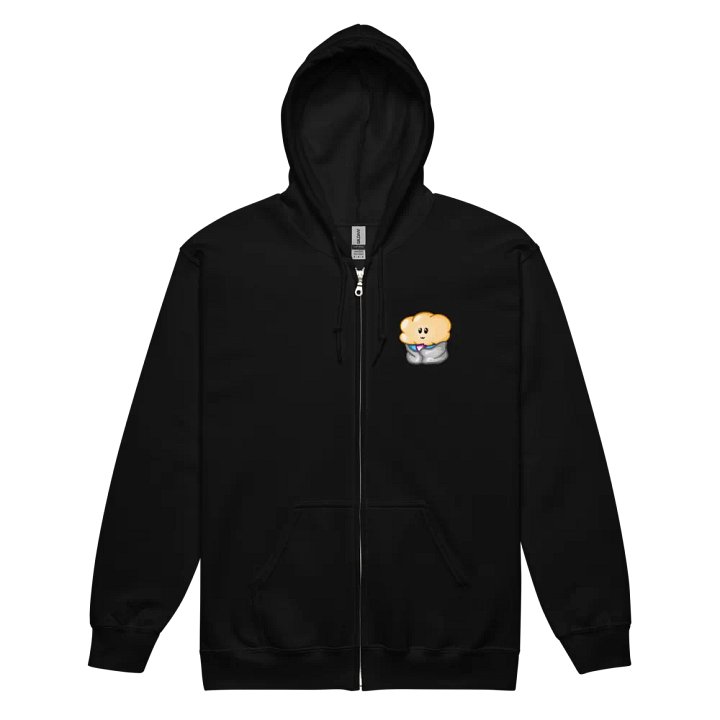cozy muff hoodie product image (8)