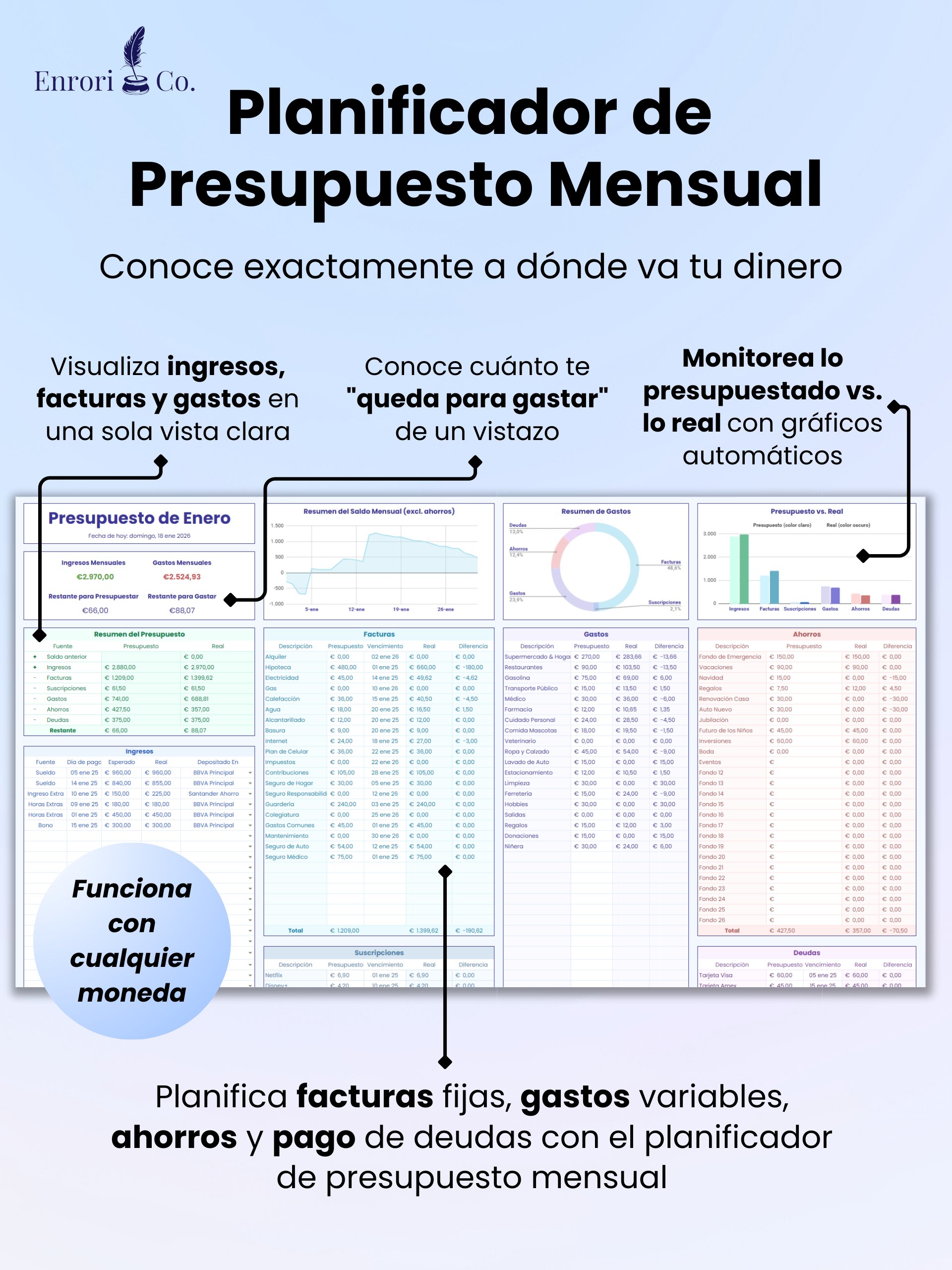 El Presupuesto Definitivo product image (4)