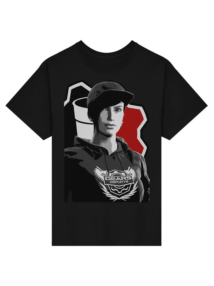 Kait Painting T-Shirt product image (1)