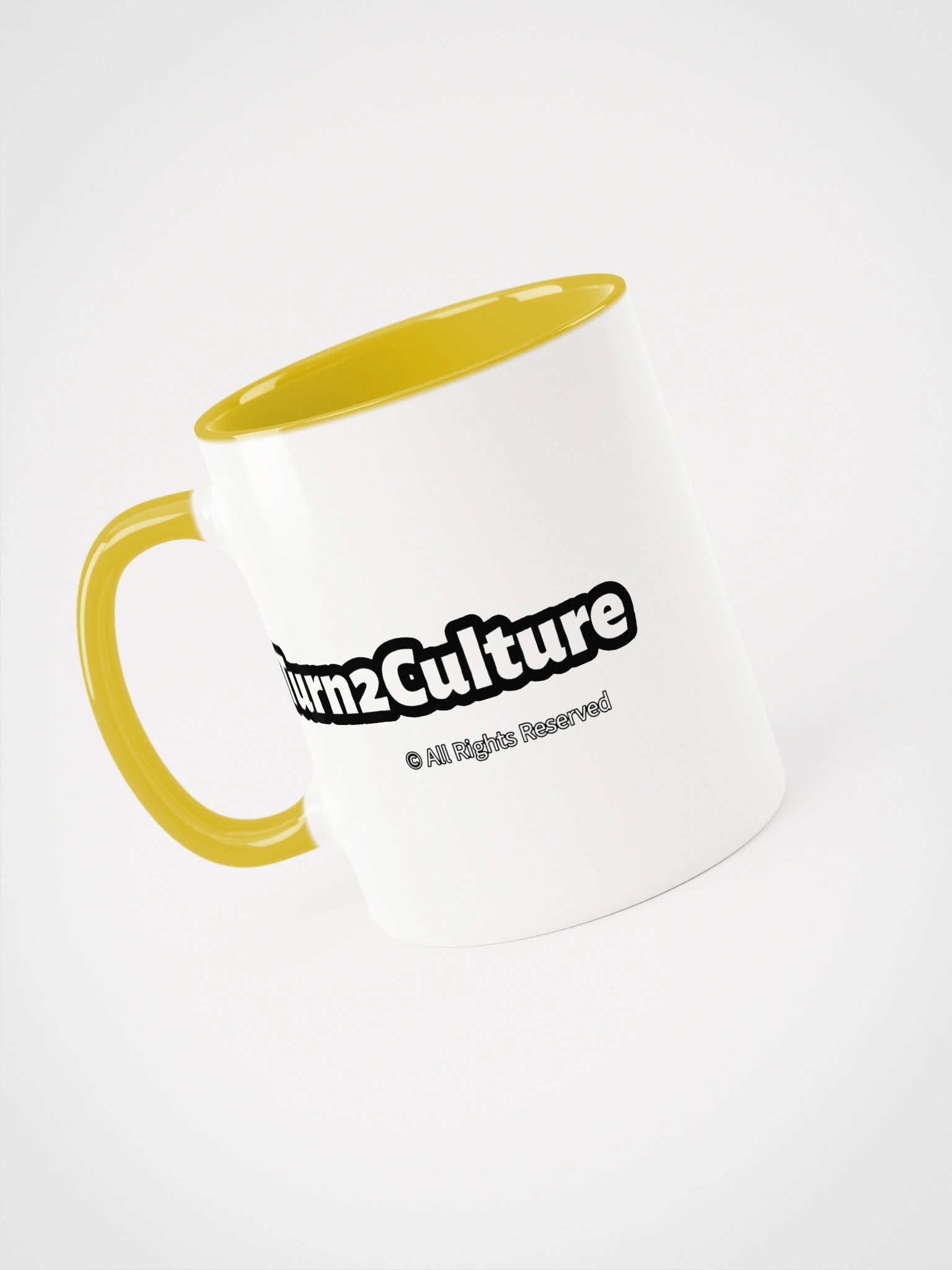 Turn2Culture Ceramic Mug product image (3)