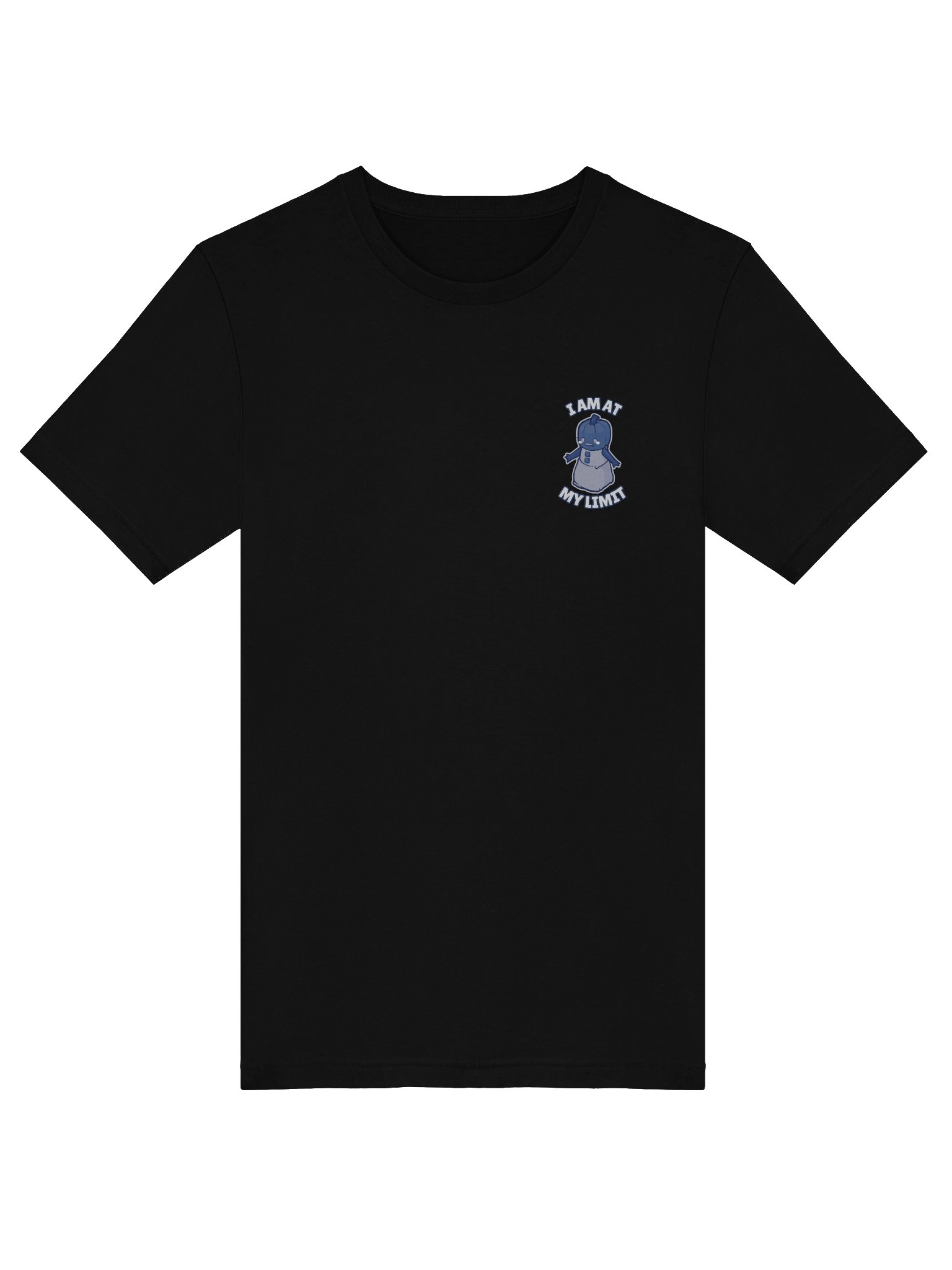 I AM AT MY LIMIT Tee product image (5)