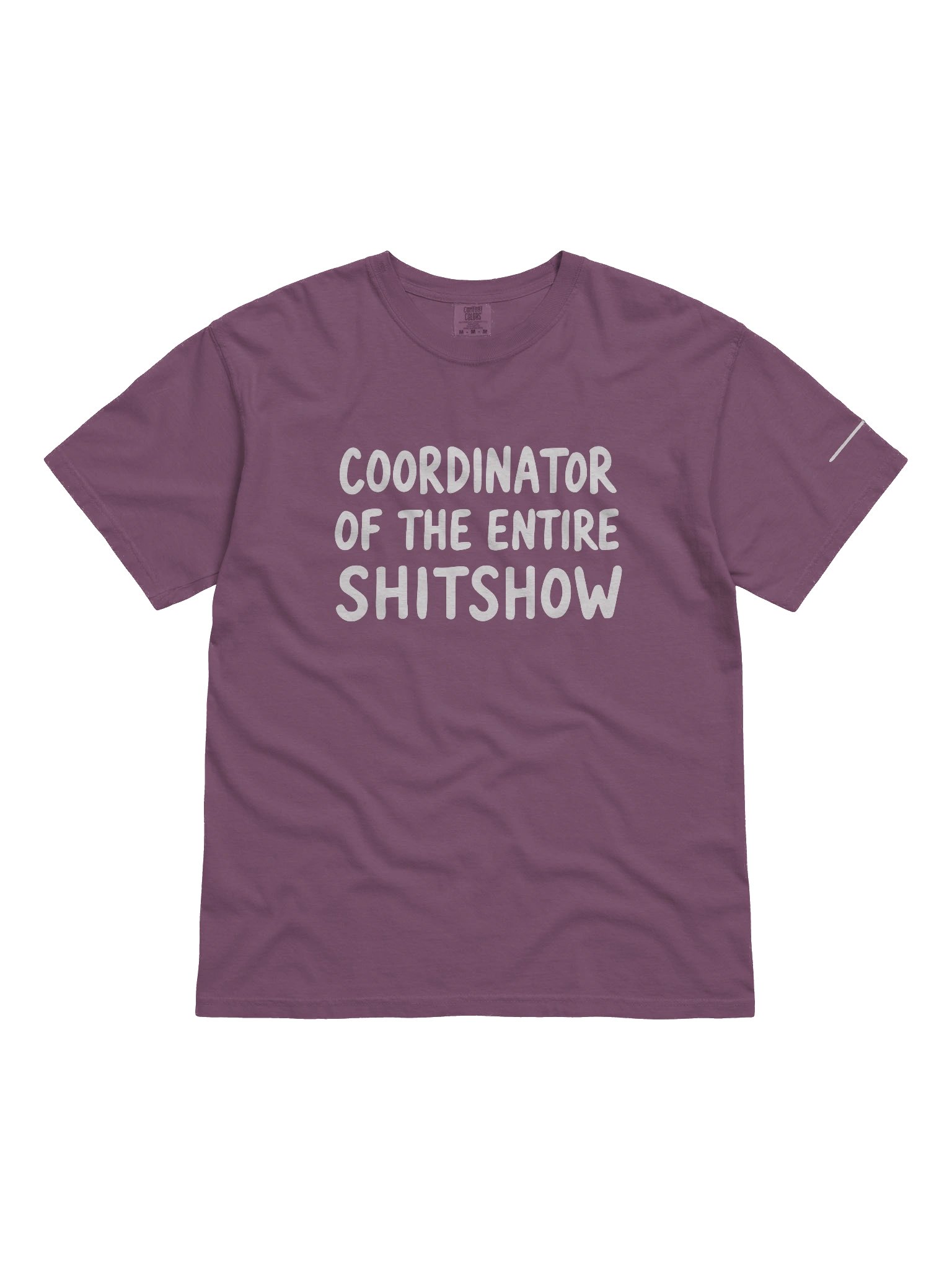 Somebody-Has-To-Be-One Tee product image (2)
