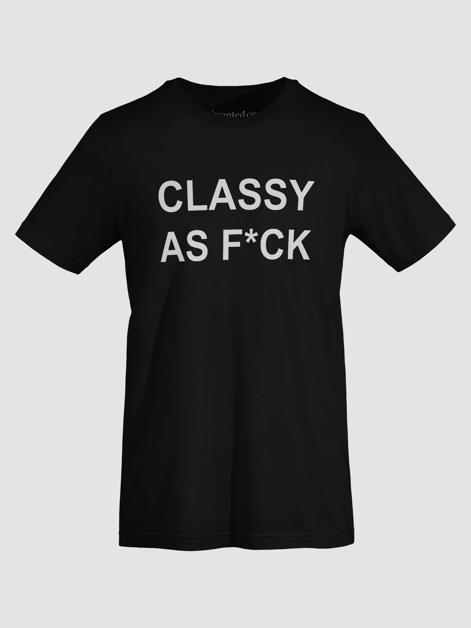 Classy As F*ck Tee product image (8)