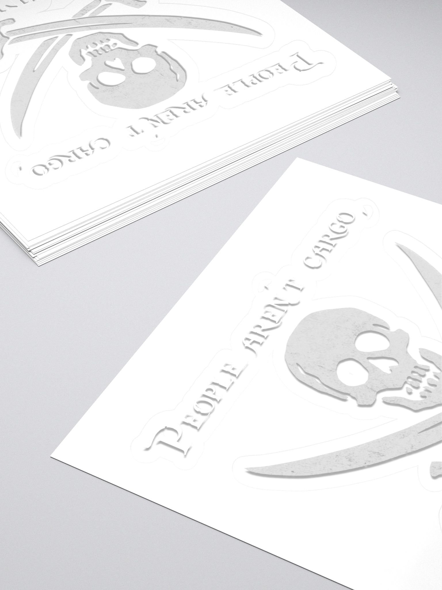 Pirate's Honor Sticker Set product image (4)