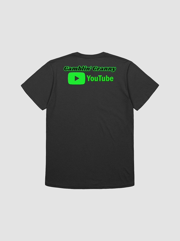 Dice Sniper YT T-Shirt product image (2)