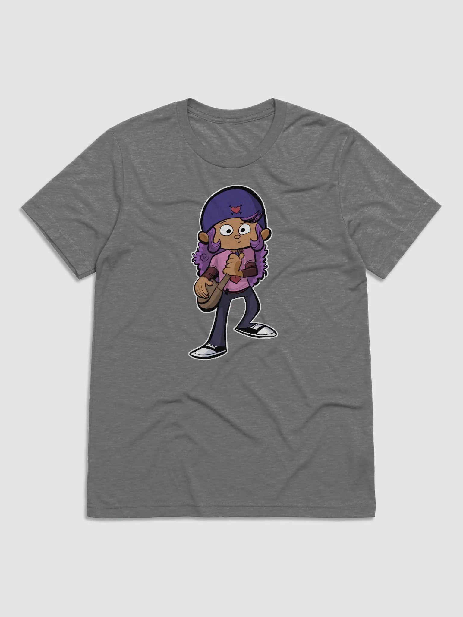 Juniper Reyes Adult T-Shirt product image (2)