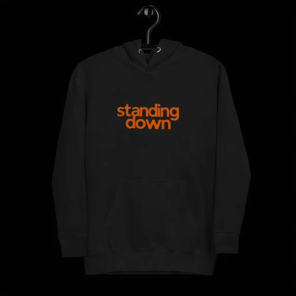 UNARMORED | Standing Down product image (7)
