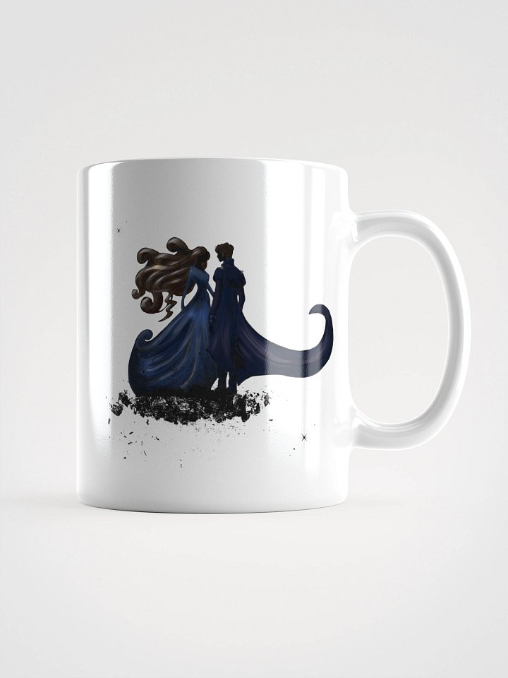Scarlet Star Themed Reading Mug product image (1)