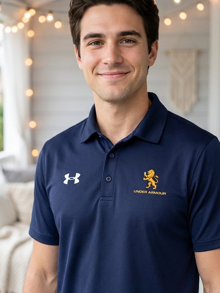 Under Armour Men's Polo Shirt product image (1)