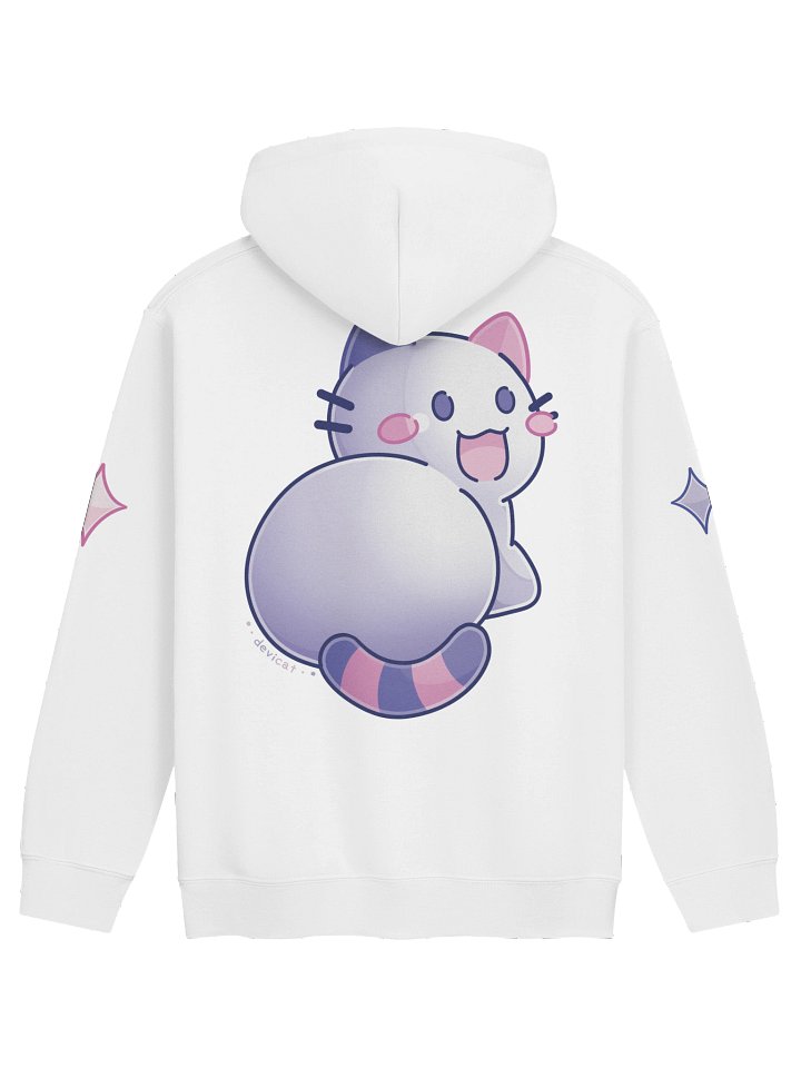 CandiCat Meow 2026 Hoodie product image (11)
