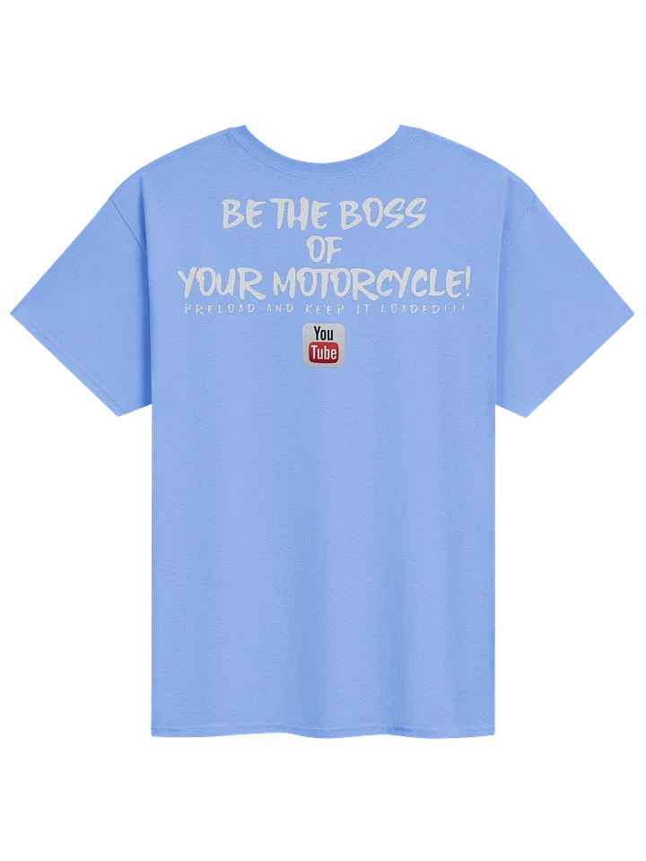 Give Her Blue Flowers" T-Shirt! product image (14)