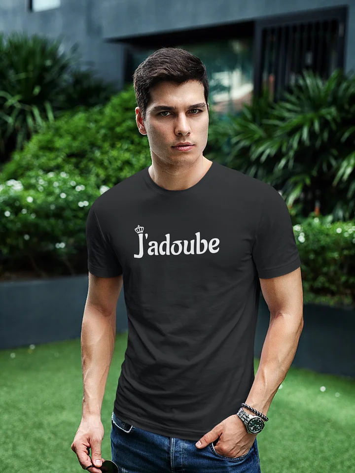 J'adoube Chess T-shirt product image (2)