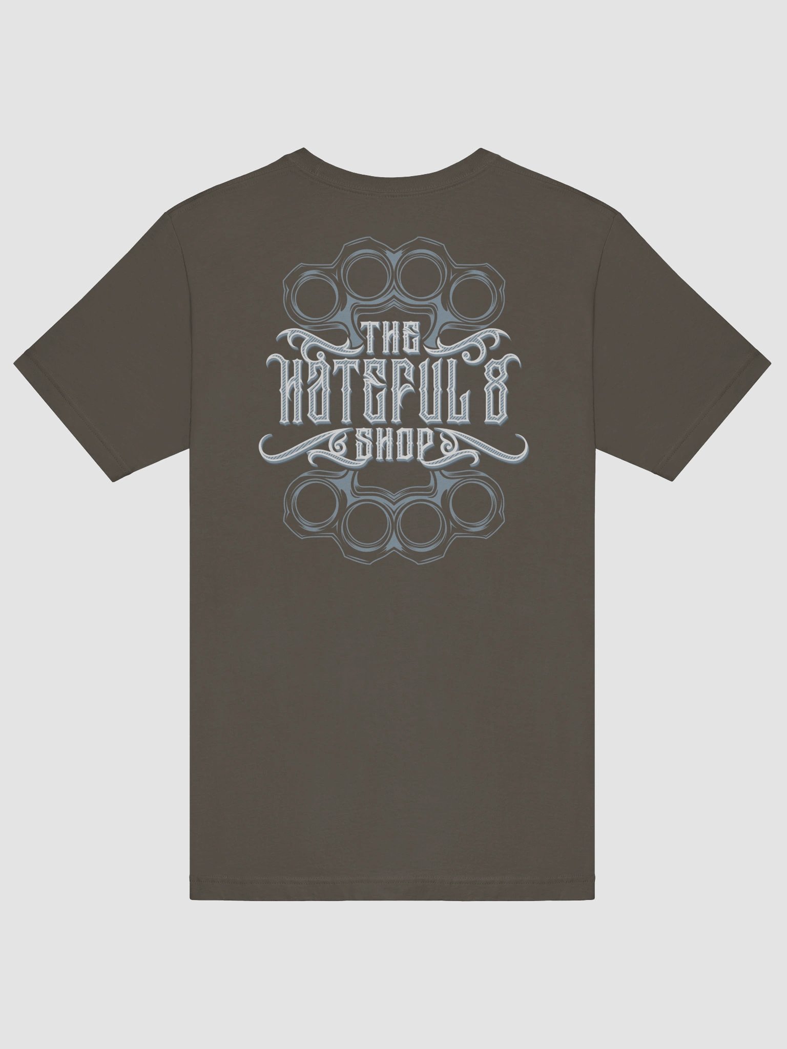 The Hateful Eight Shop T ( 12 colors ) product image (6)