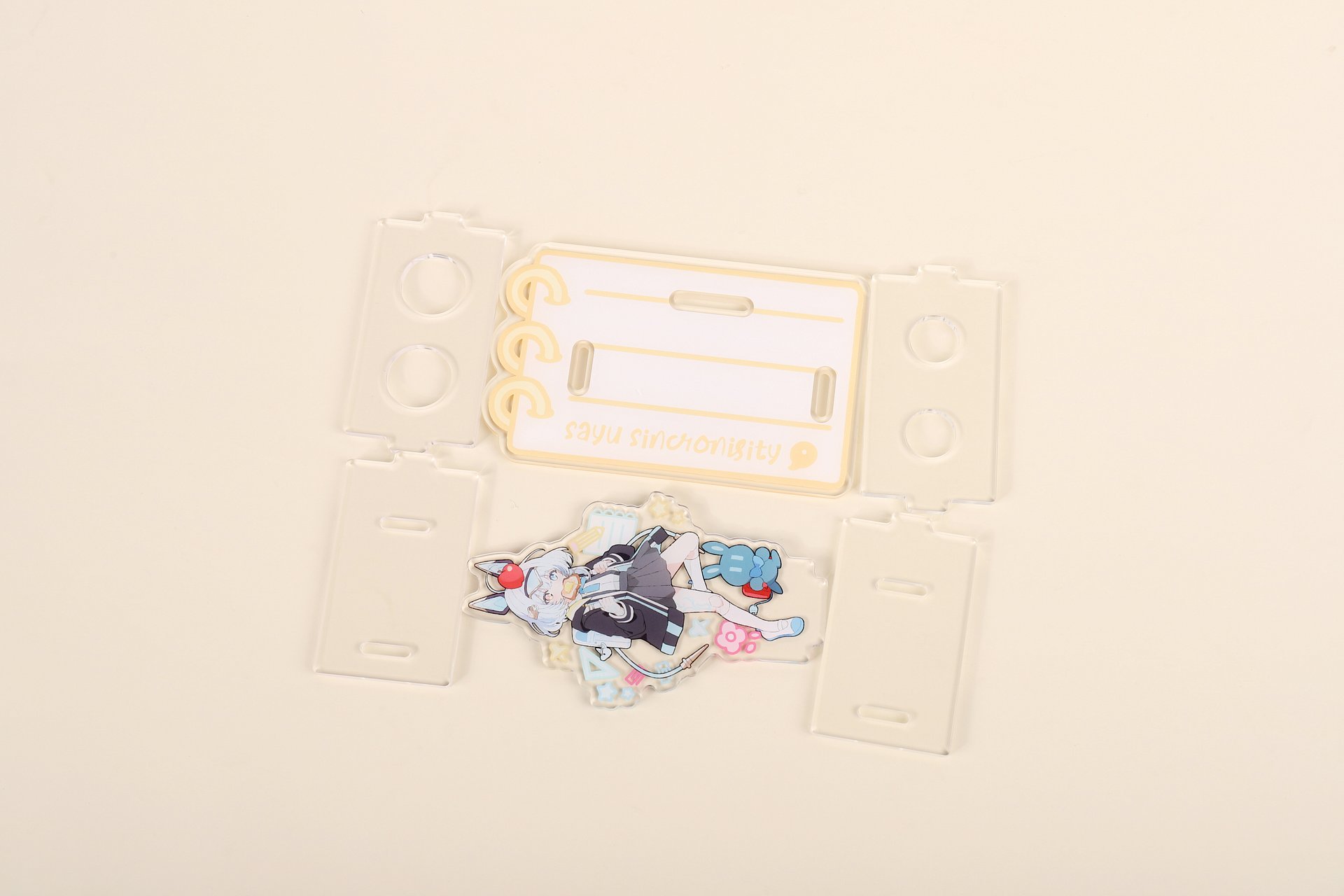 Acrylic Pen Holder product image (6)