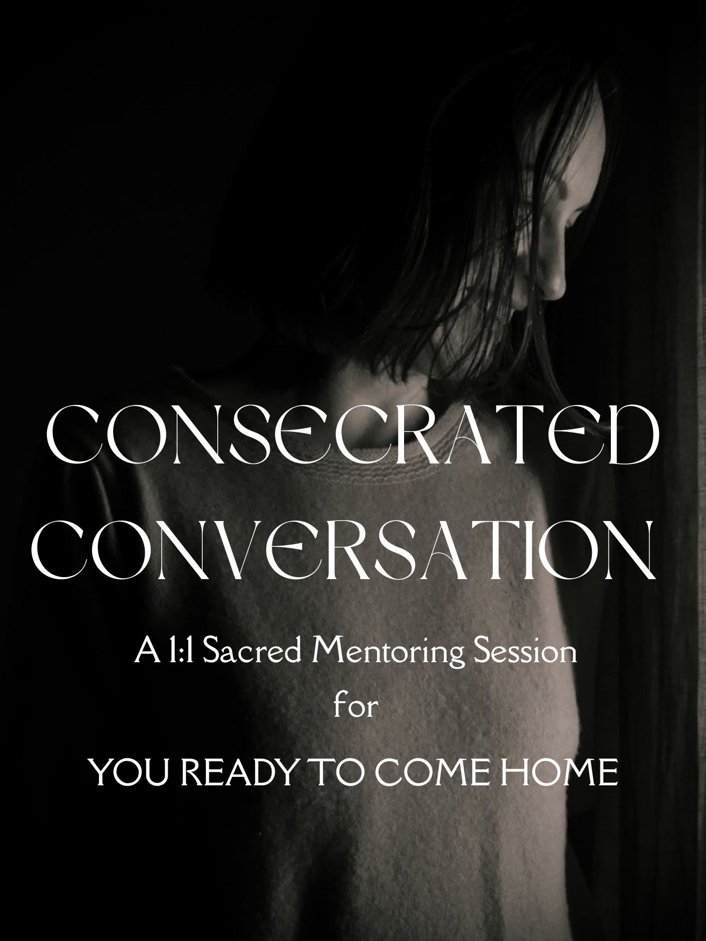 A Single Consecrated Conversation product image (1)