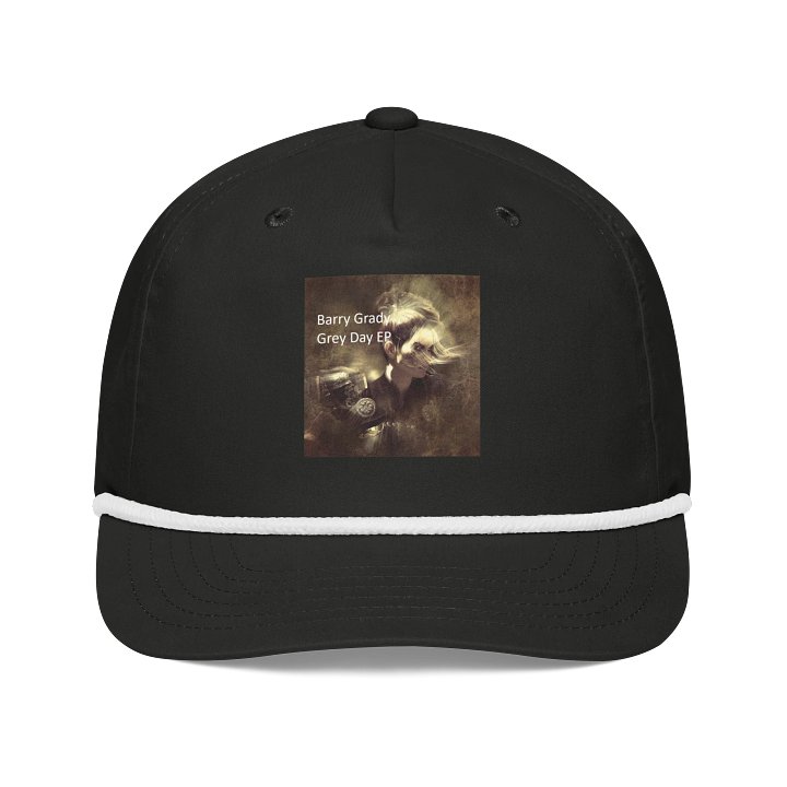 'Grey Day' Cap product image (1)