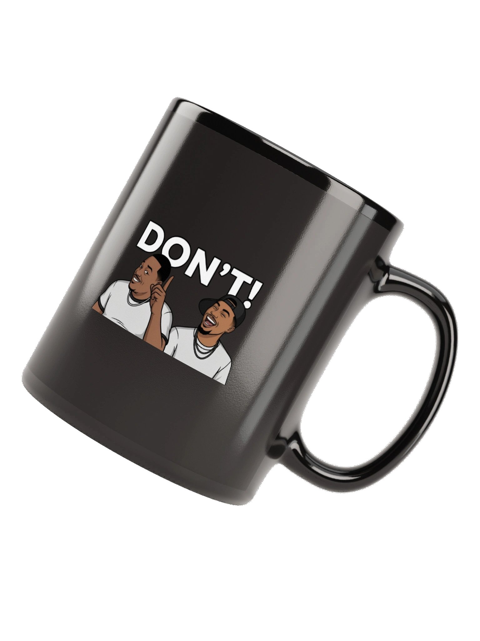 DONT - Mug product image (11)