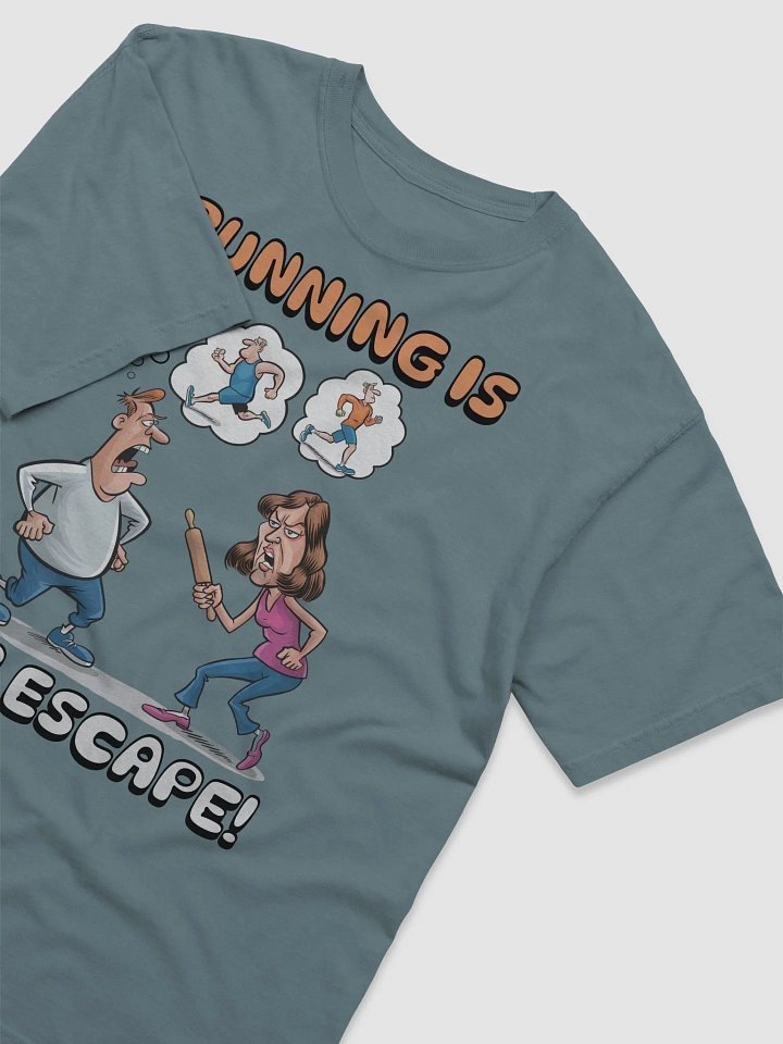 Escape Runner T-Shirt product image (2)
