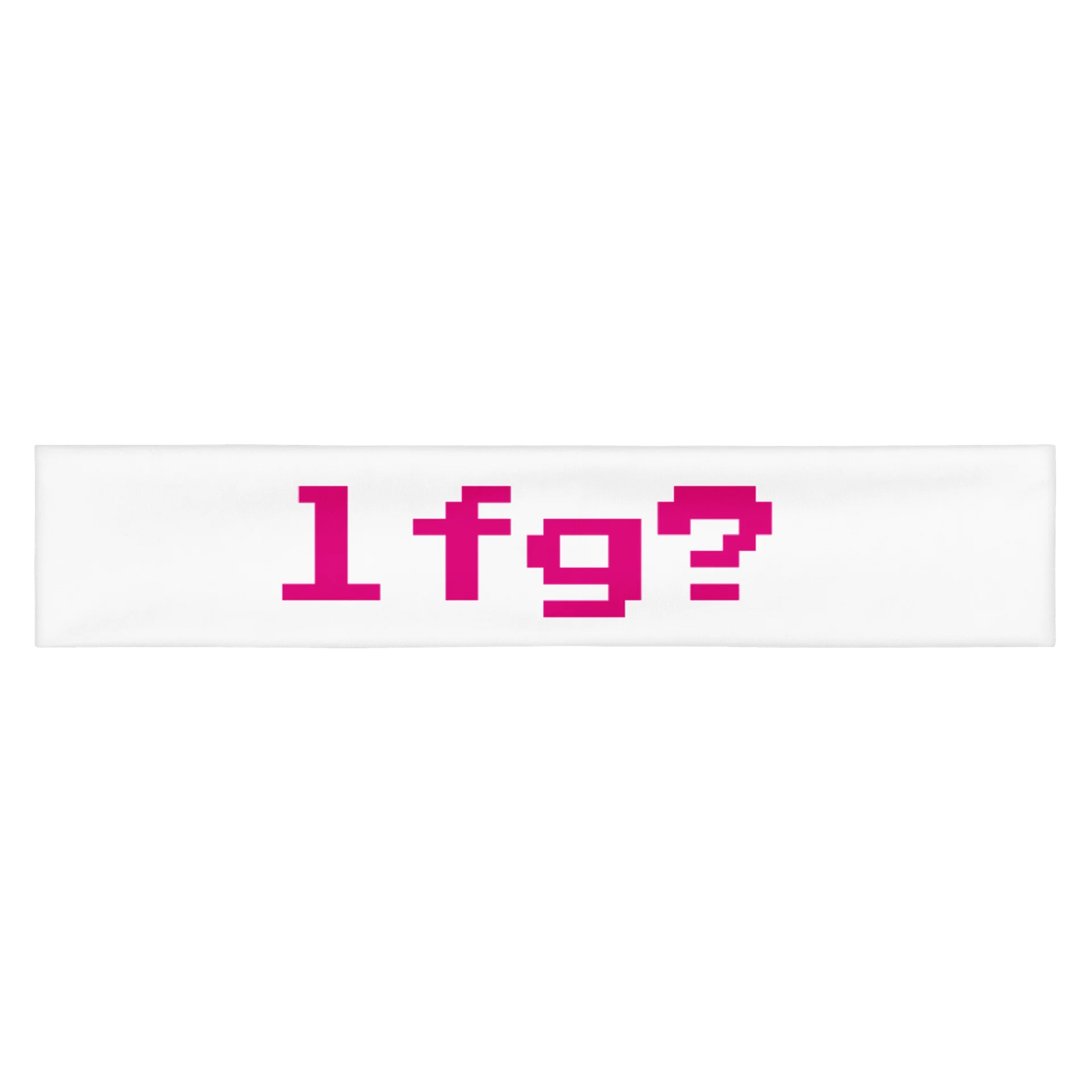LFG? | Headband product image (1)
