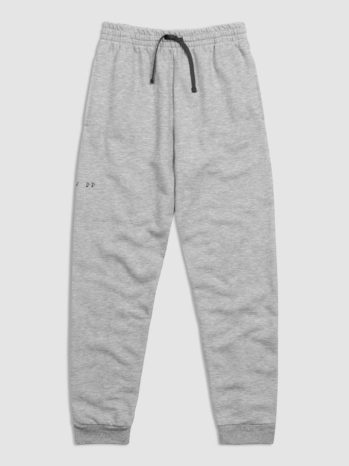 Tiny PP Jerzees Unisex Joggers (Bright) product image (1)
