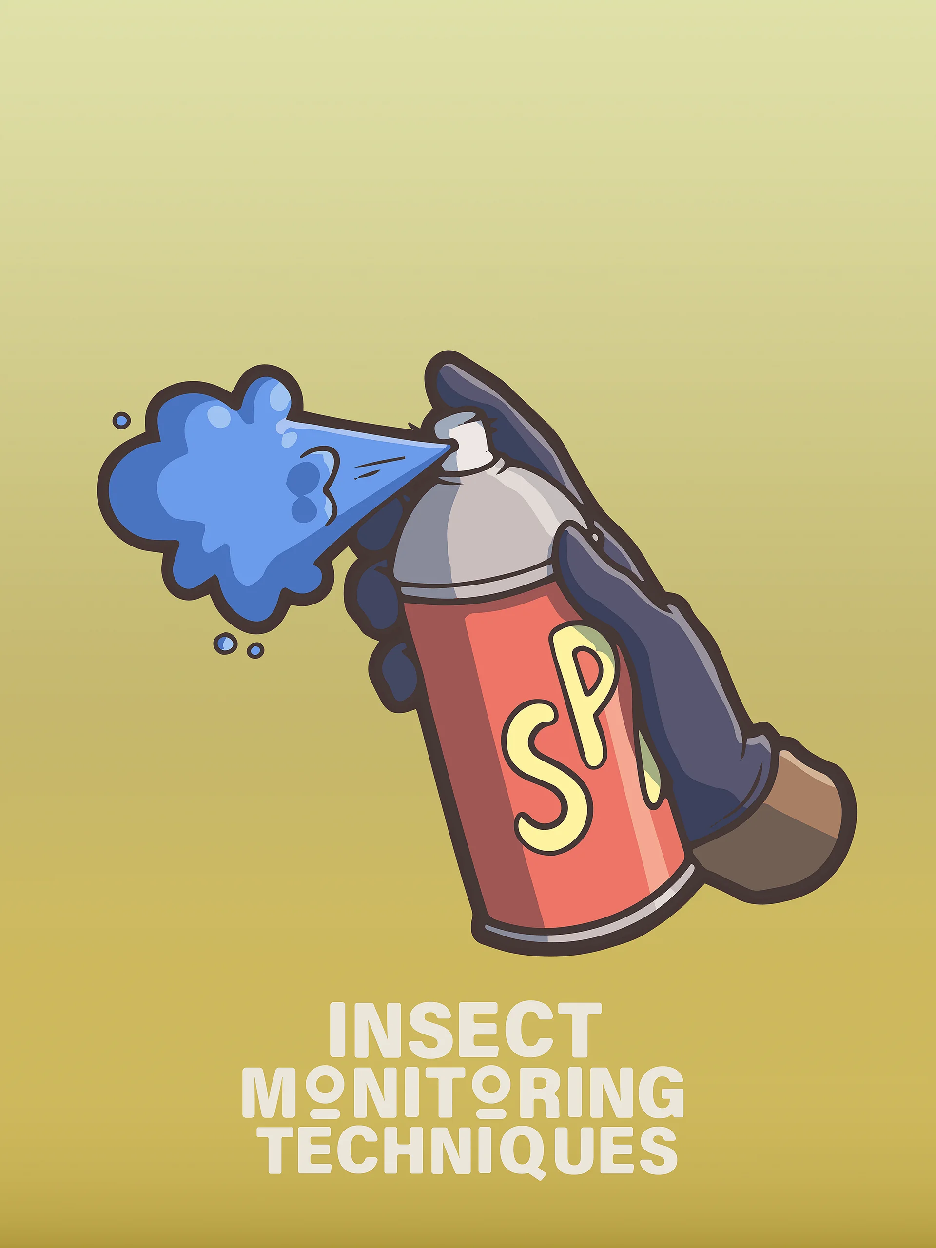Insect Monitoring Techniques - Icon Pack product image (5)