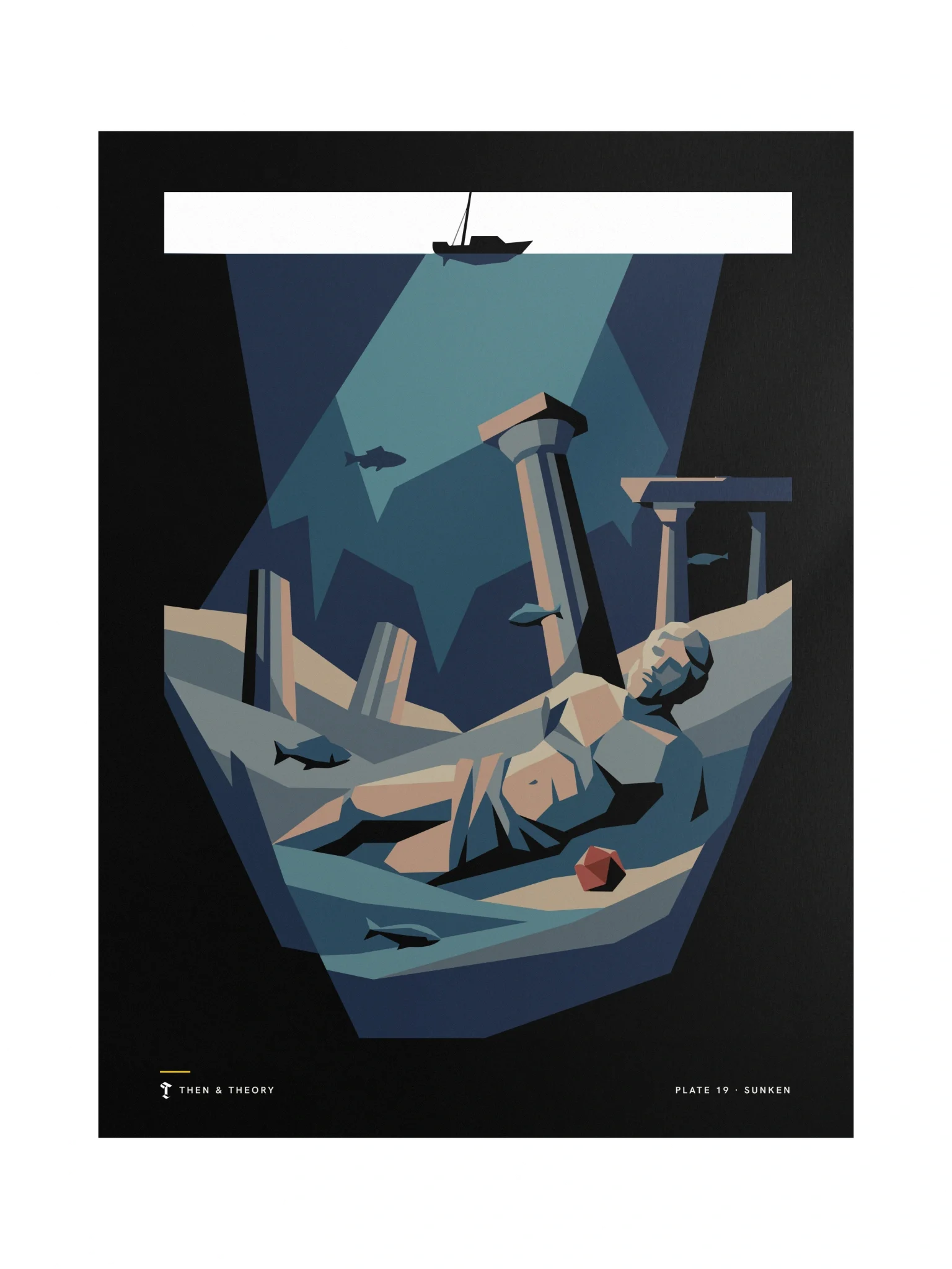 Sunken Poster, view 5