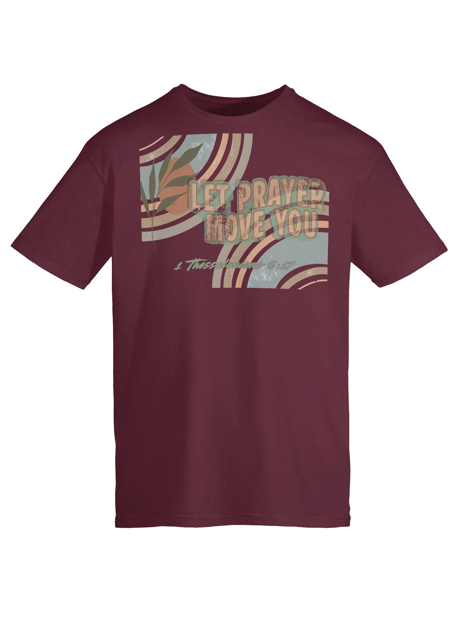 Let Prayer Move You Praise Dance T-Shirt product image (31)