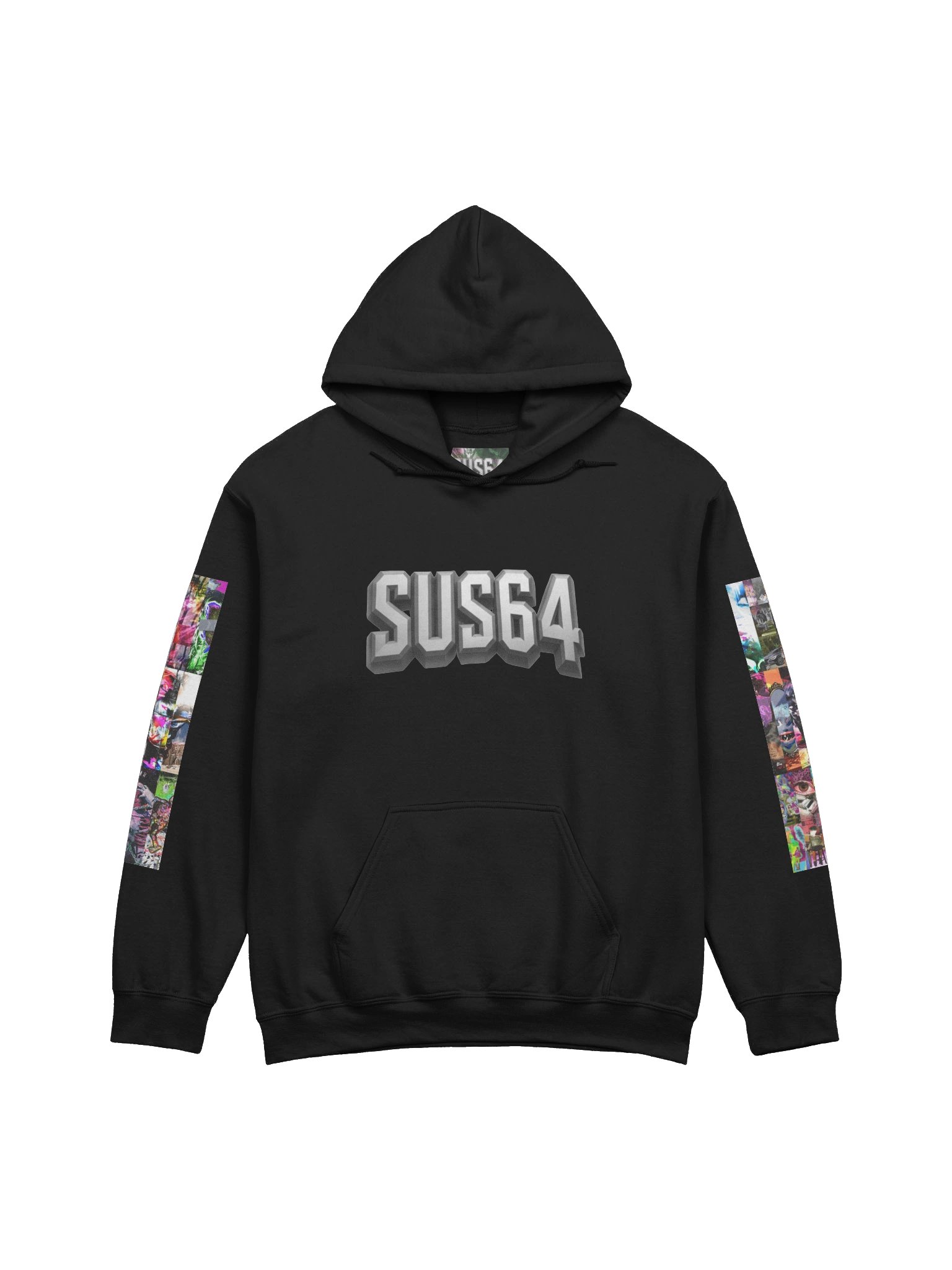 SUS64 - GLEEM HOODIE product image (1)