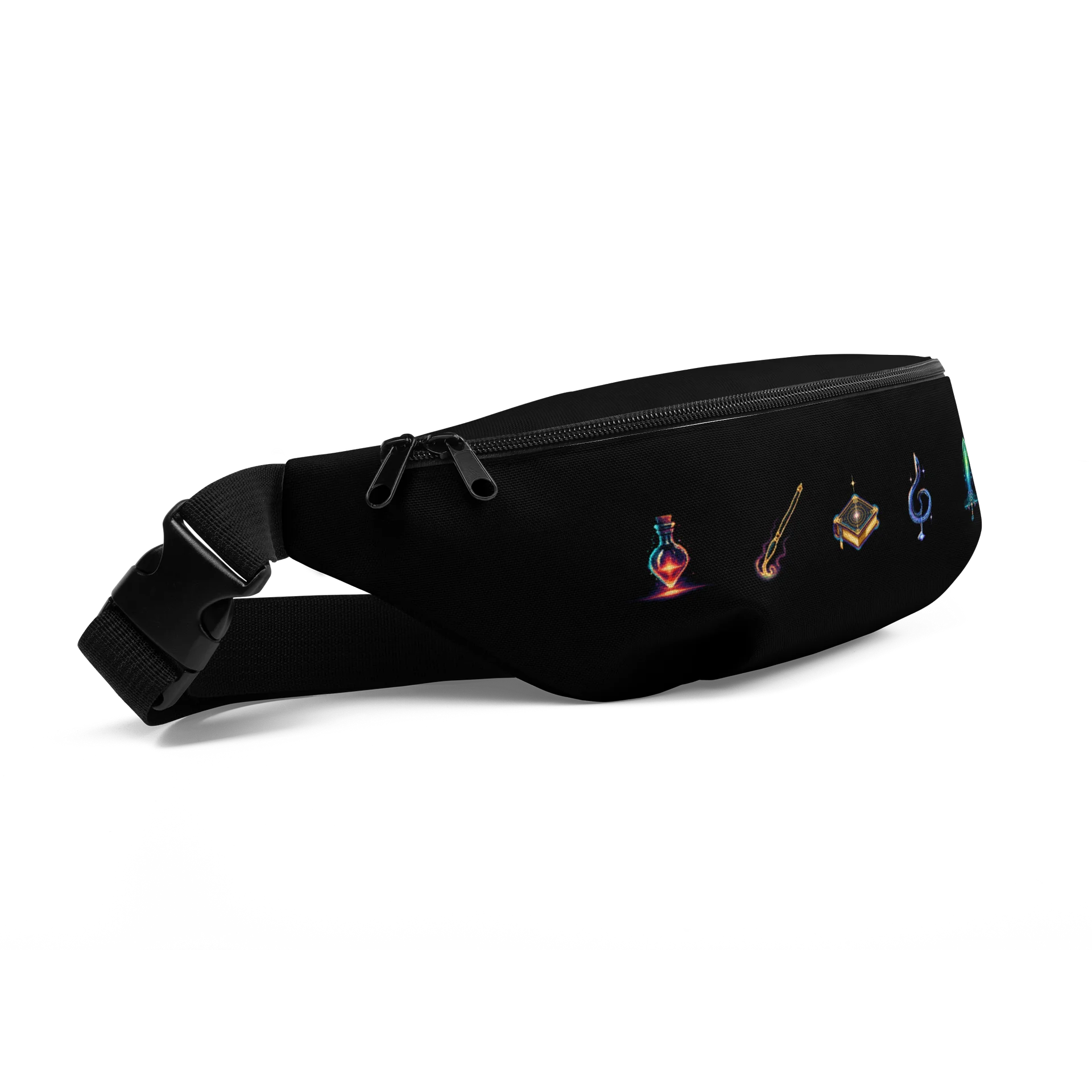 In Magic We Trust Fanny Pack product image (2)